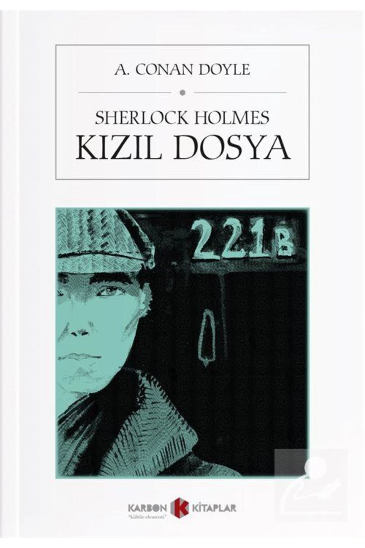 Sherlock Holmes - Kızıl Dosya