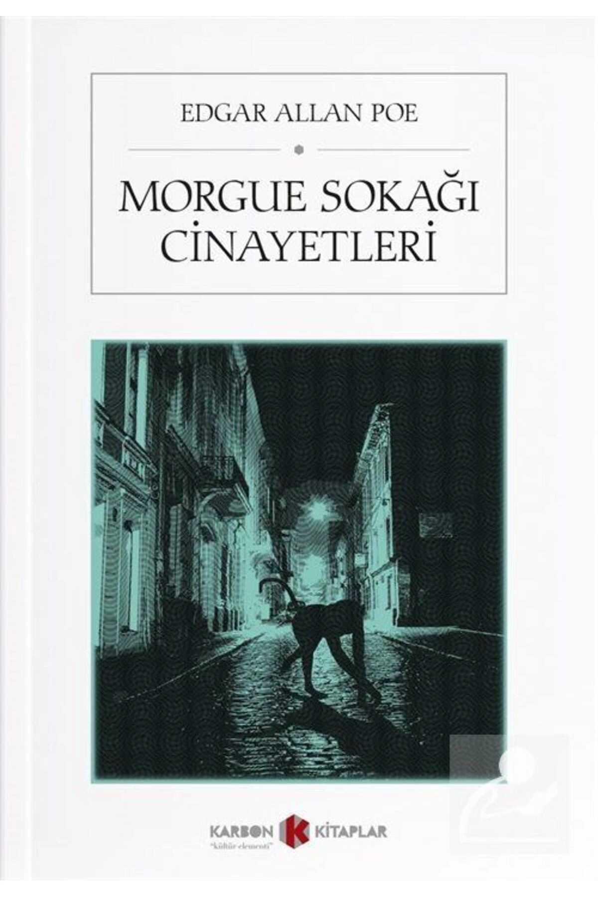 Morgue Sokağı Cinayetleri