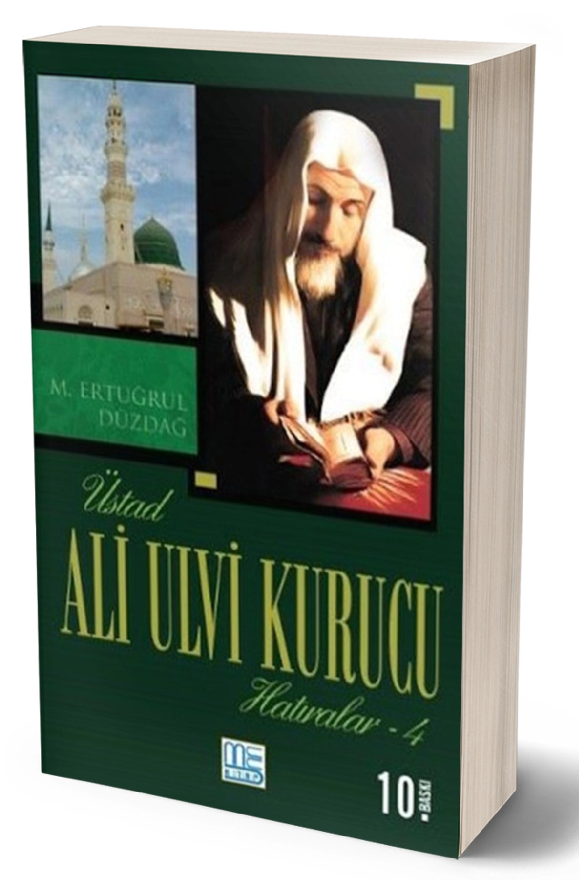 Üstad Ali Ulvi Kurucu Hatıralar 4