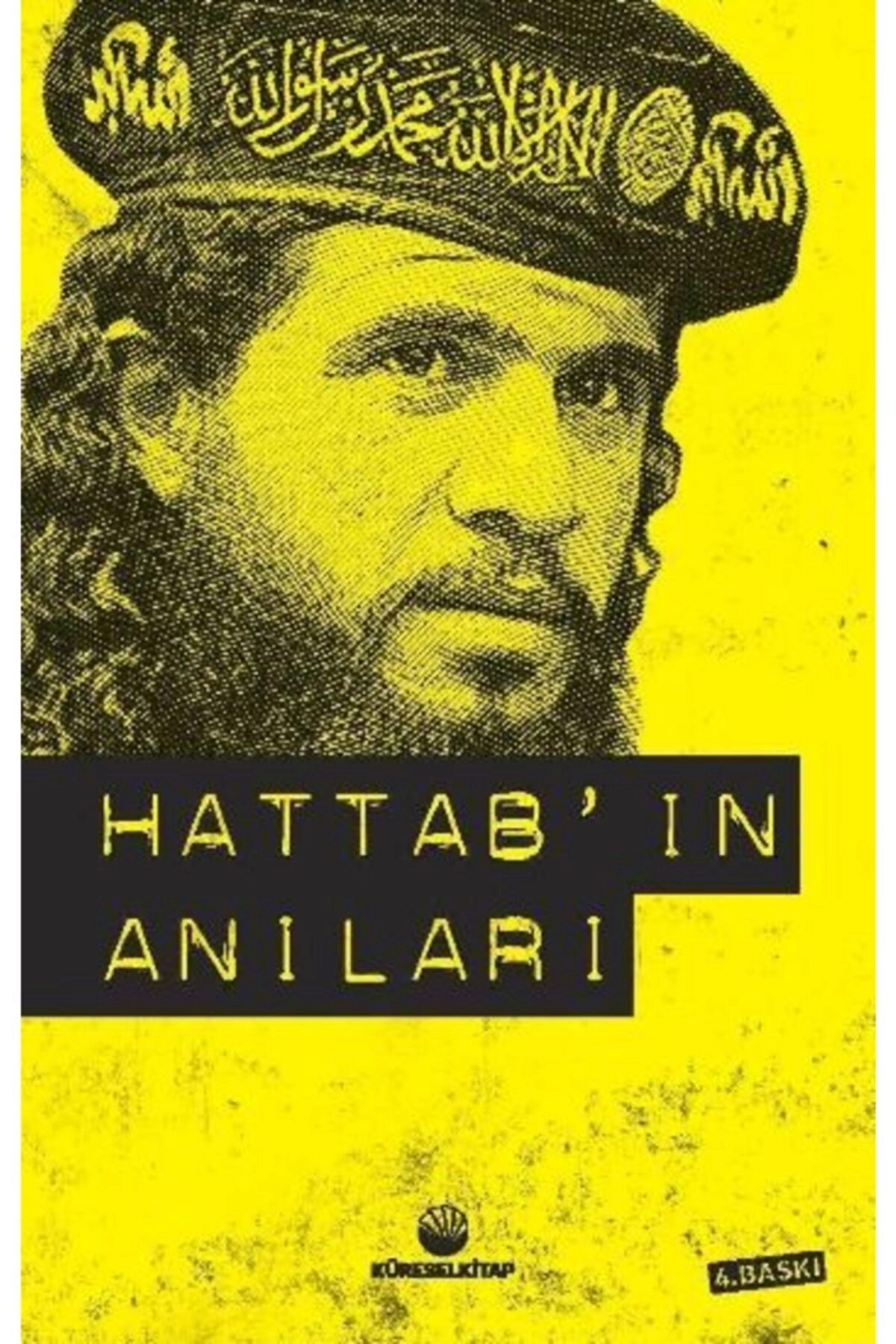 Hattab'ın Hatıraları (KAPAK DEĞİŞİKLİK GÖSTEREBİLİR)