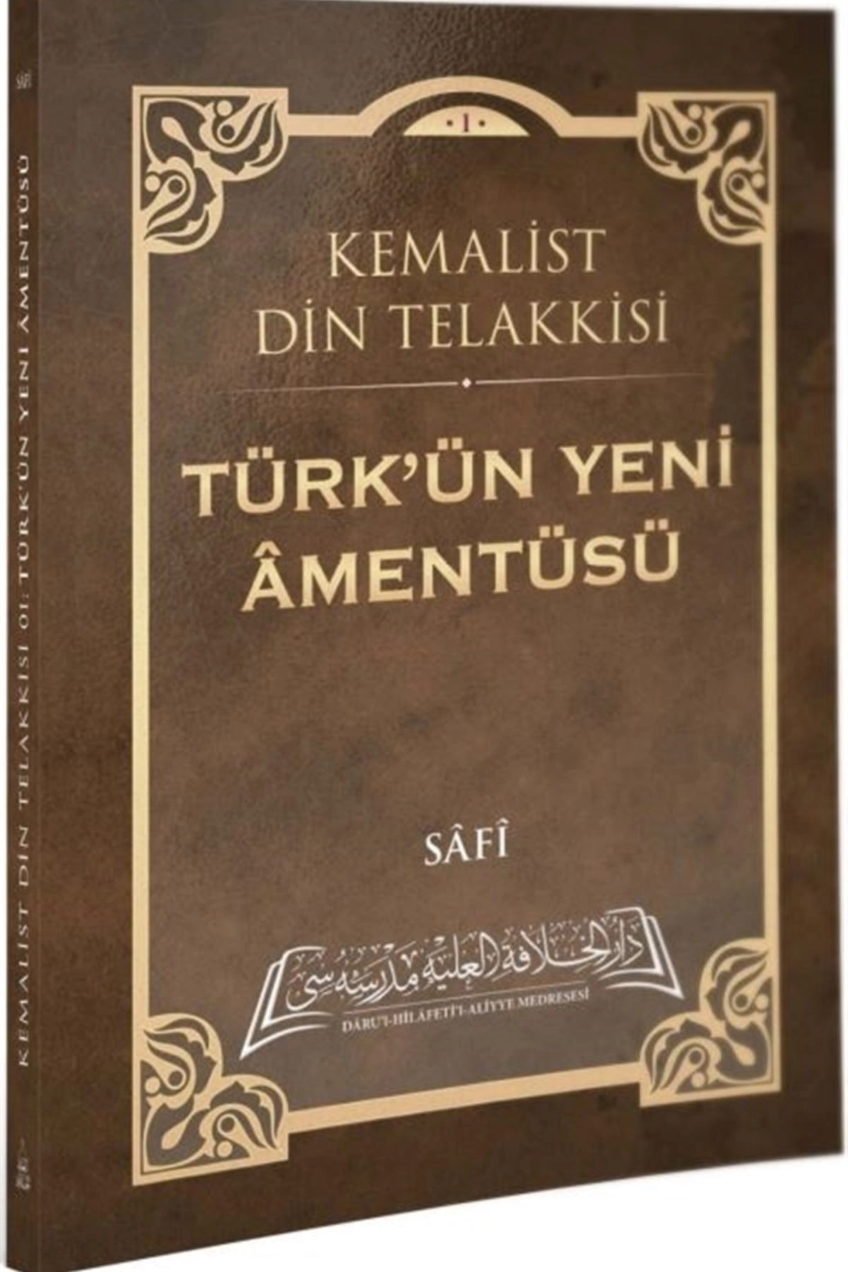 Türk'ün Yeni Amentüsü