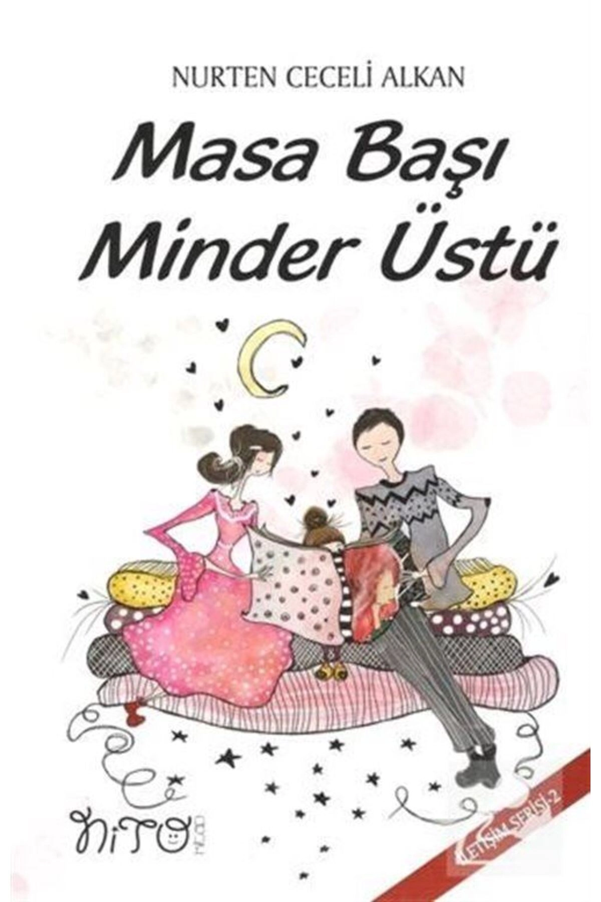 Masa Başı Minder Üstü