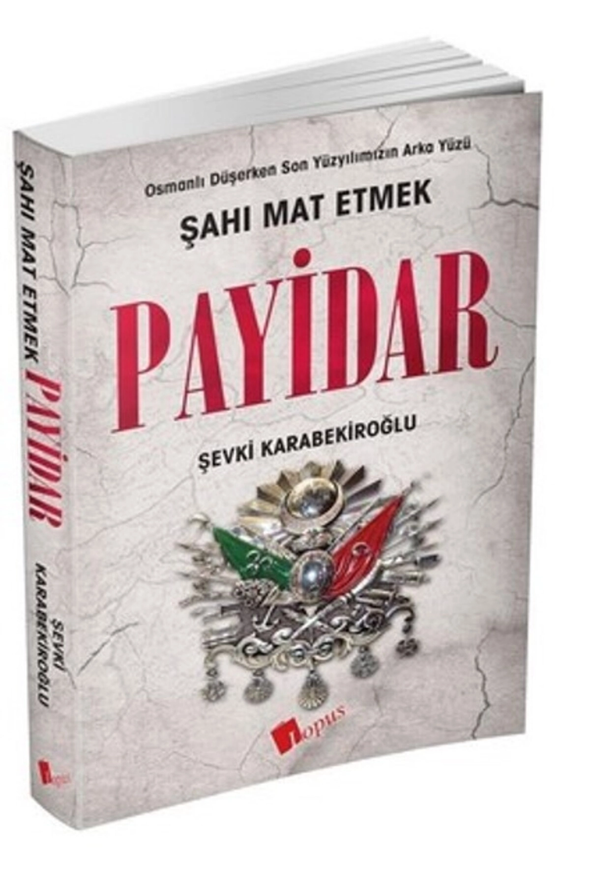 Payidar: Şahı Mat Etmek