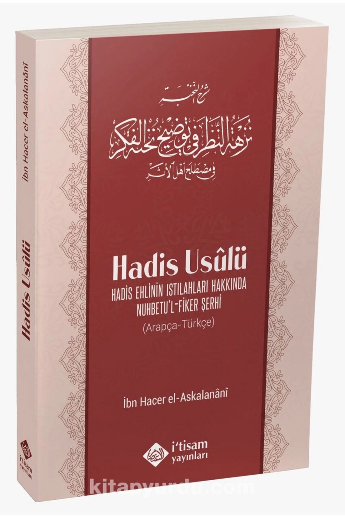 Hadis Usulü / Ibn Hacer El-askalani / / 9786058351790