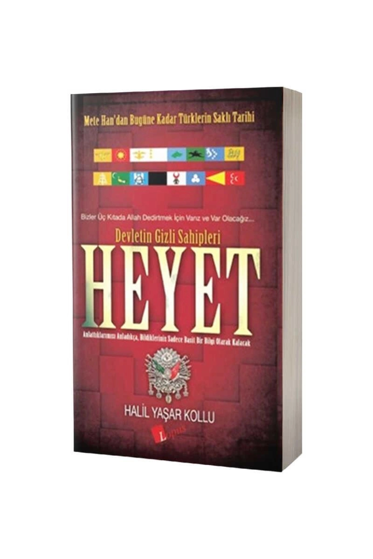 Heyet 1 - Devletin Gizli Sahipleri