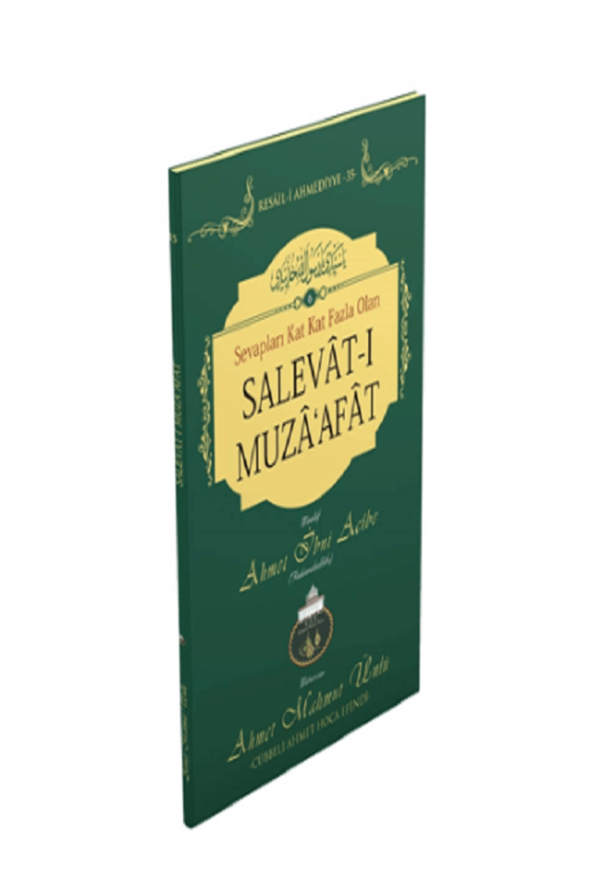 Salevat-ı Muzaafat Cep Boy (35) Ahmet Mahmut Gürbüz,