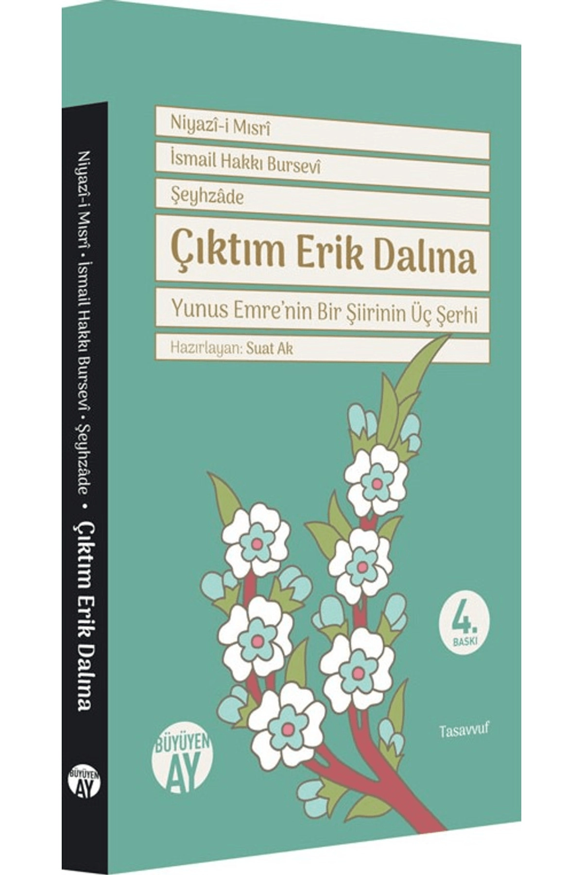 Çıktım Erik Dalına - Ismail Hakkı Bursevi,niyazi Mısri,şeyhzade