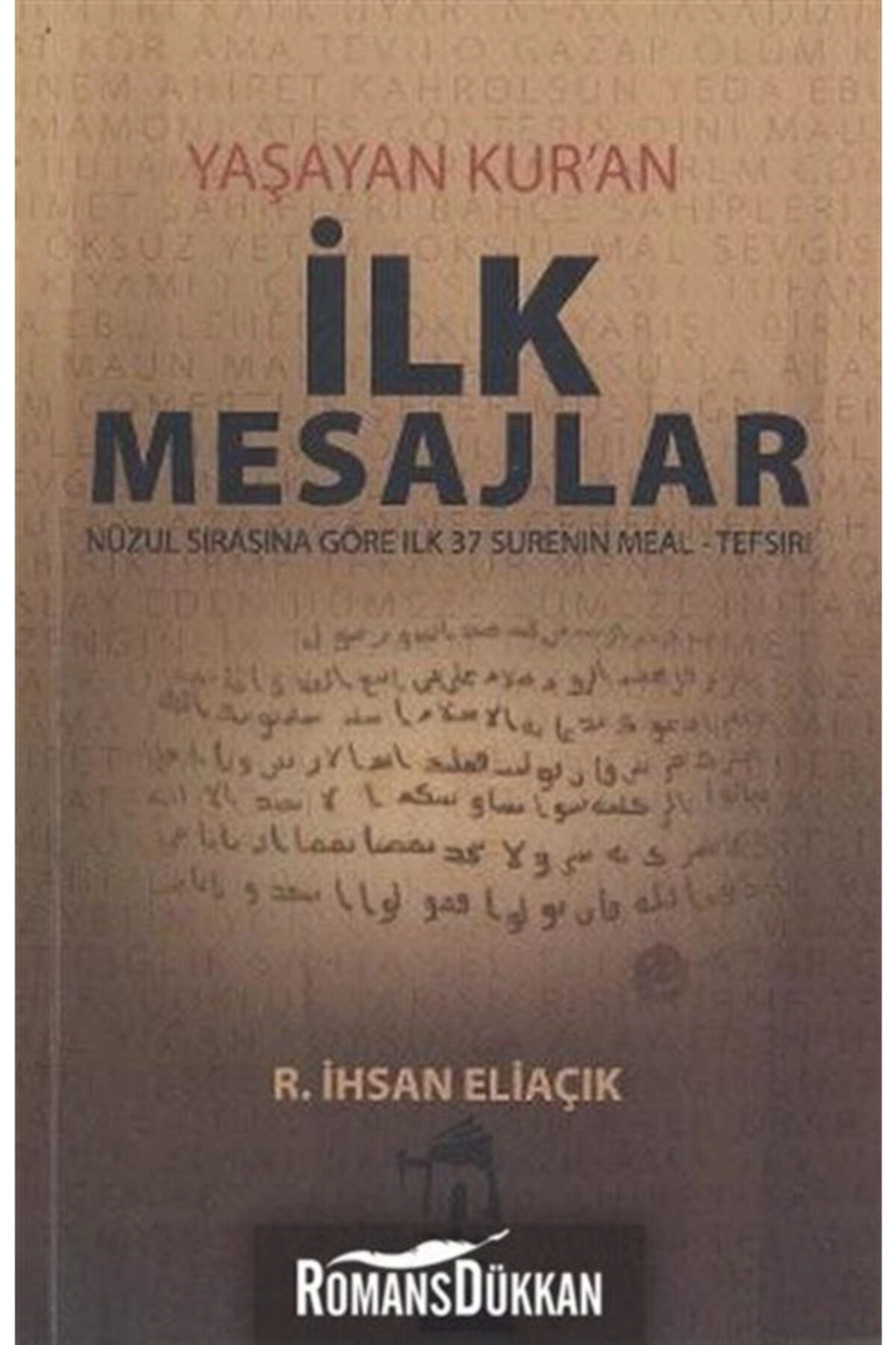İlk Mesajlar