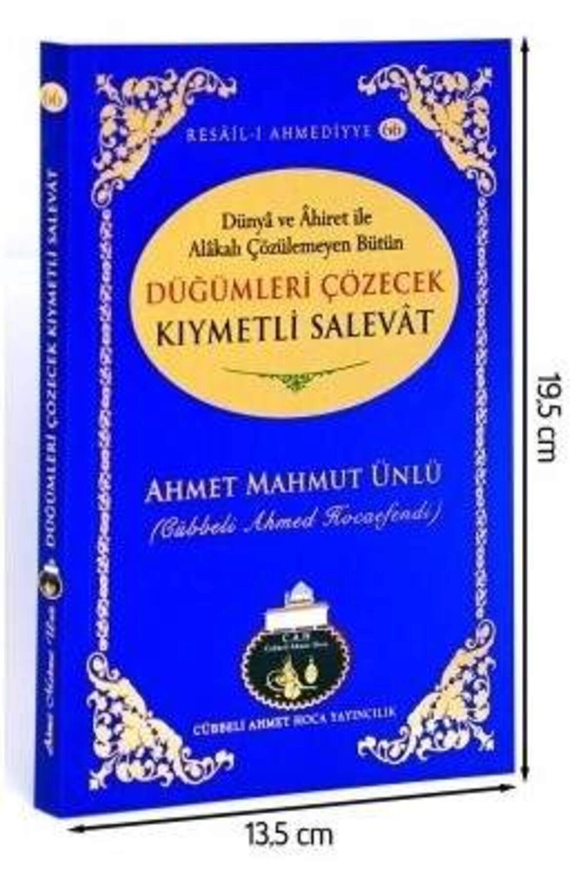 Düğümleri Çözecek Kıymetli Salevat