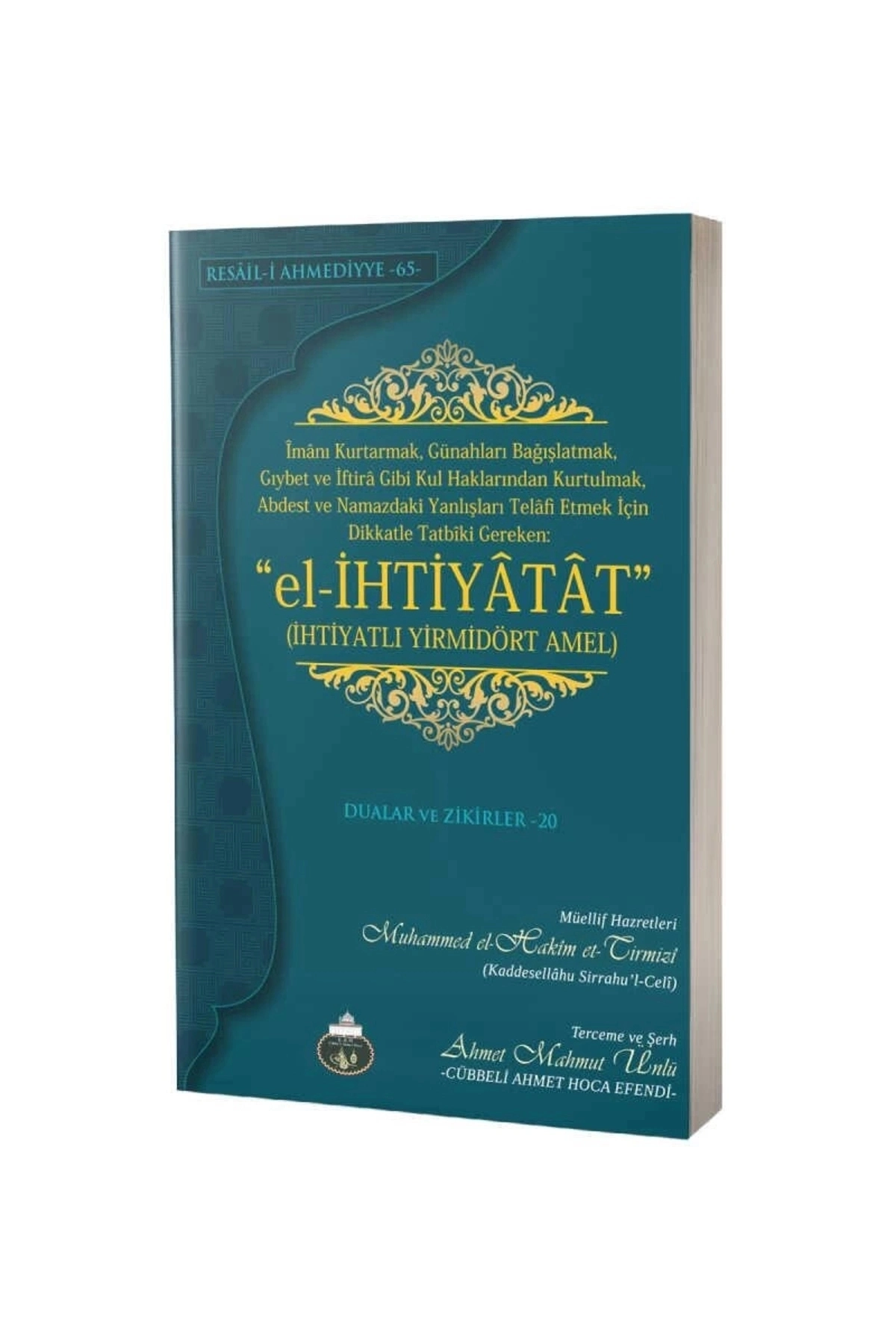 El-ihtiyatat (ihtiyatlı Yirmidört Amel)