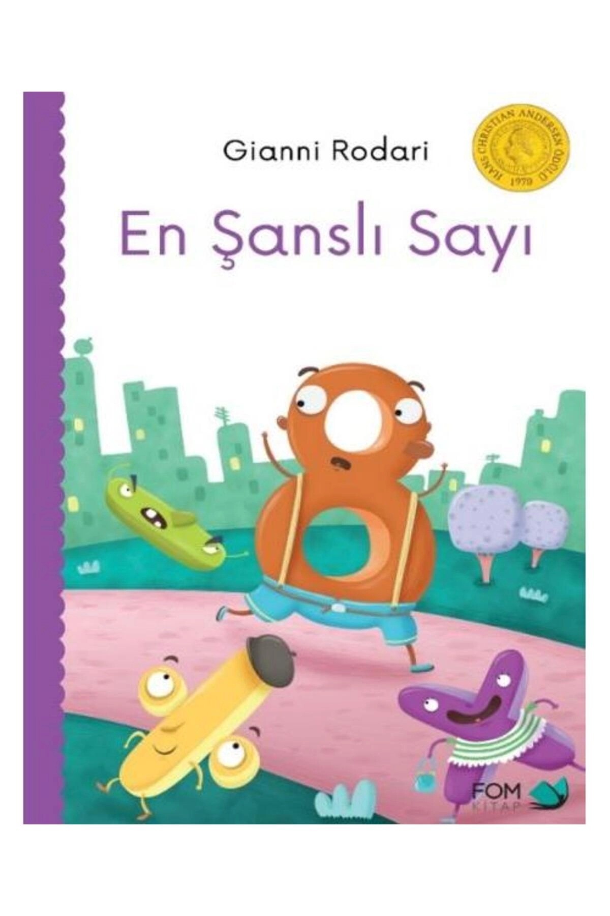 En Şanslı Sayı / Fom Kitap / Gianni Rodari