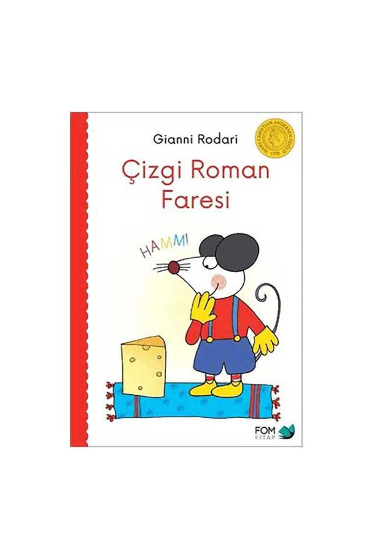 Çizgi Roman Faresi