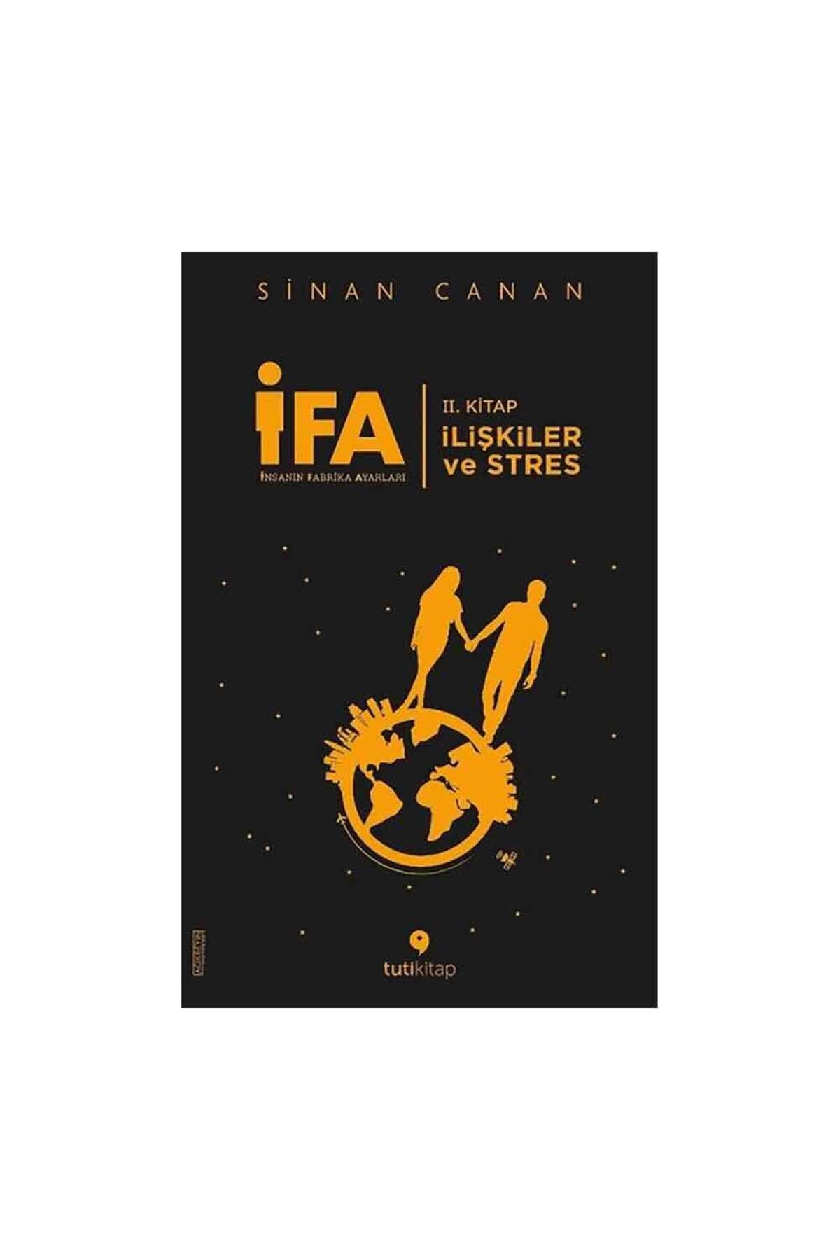 İFA İnsanın Fabrika Ayarları 2. Kitap