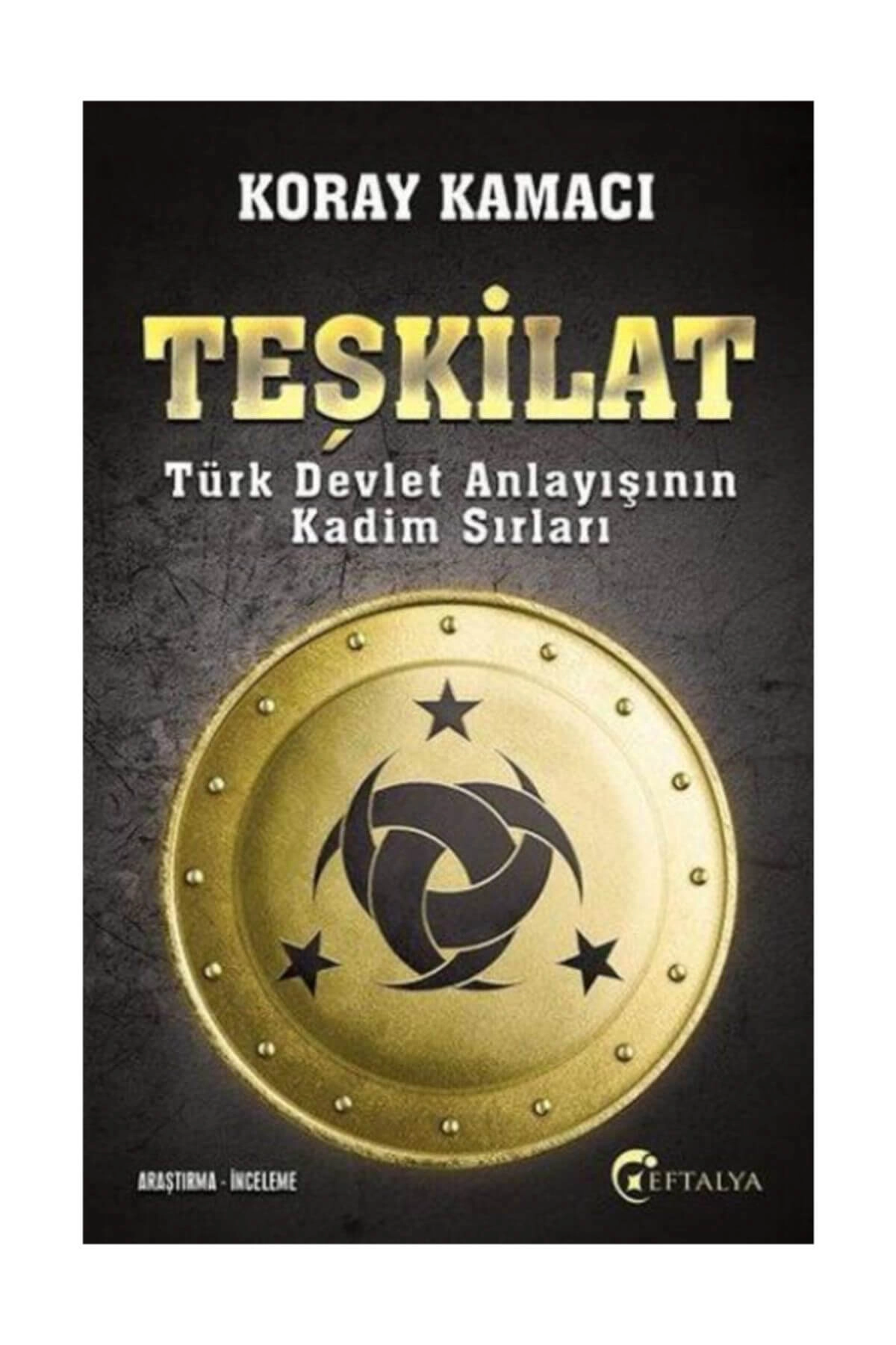 Teşkilat - Koray Kamacı