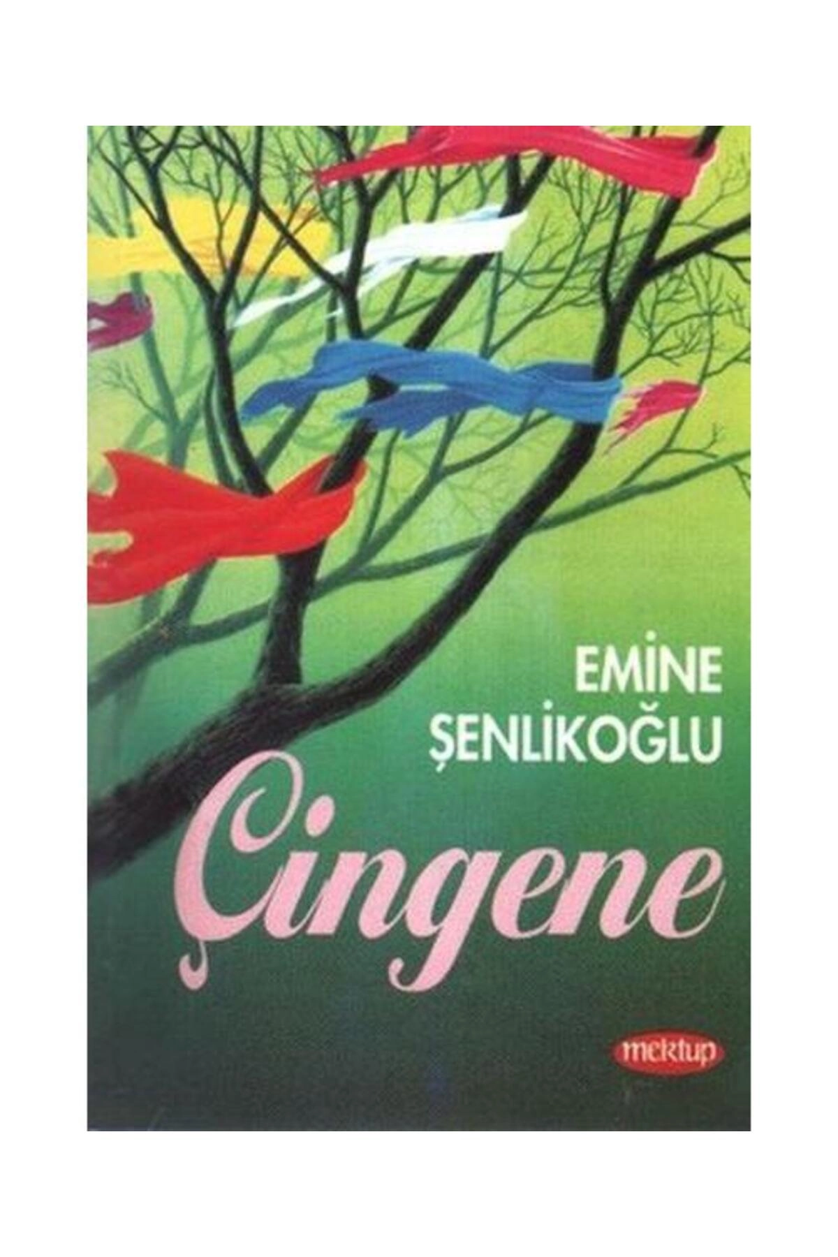 Çingene / Mektup Yayınları / Emine Şenlikoğlu