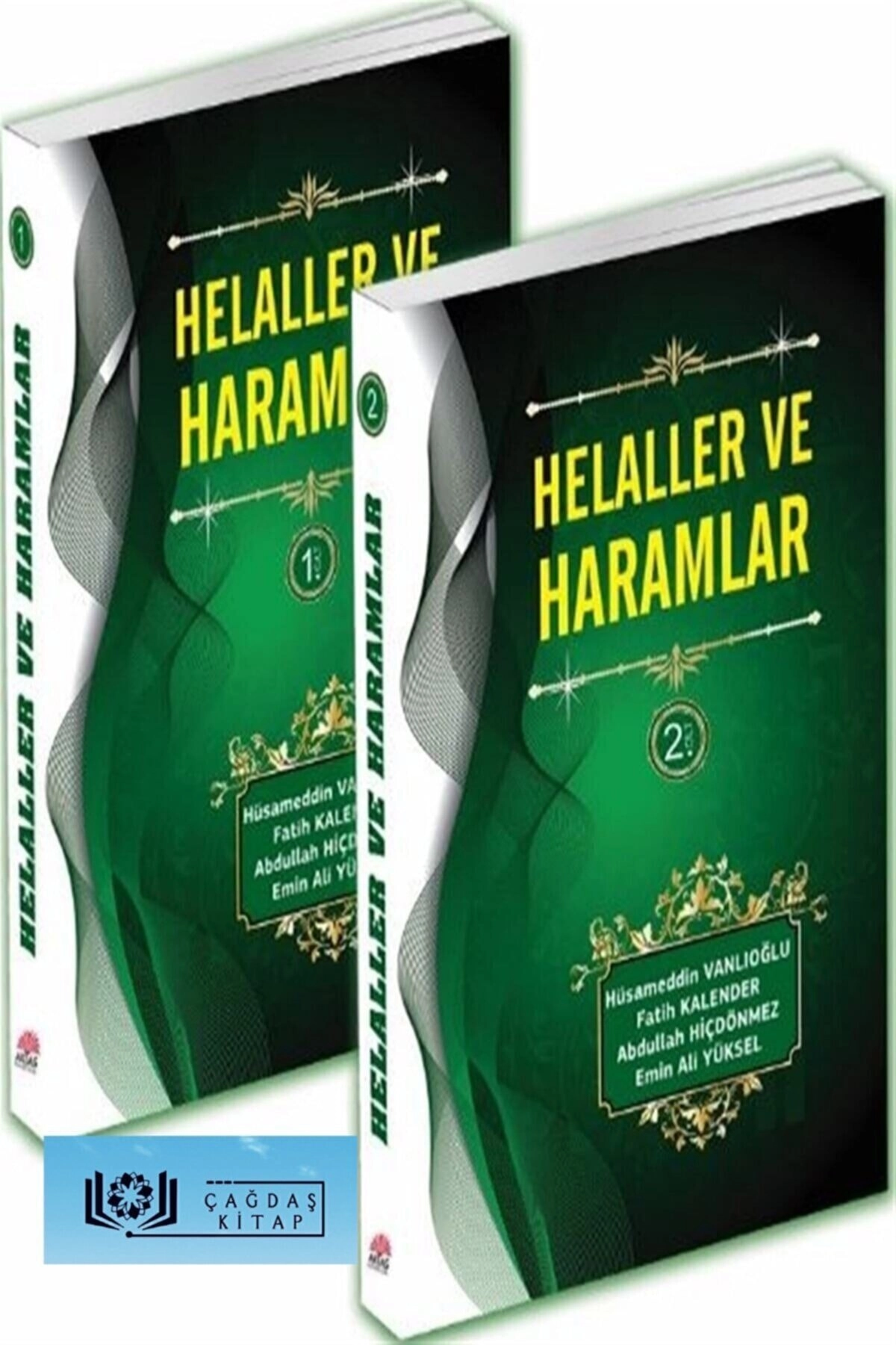 Helaller ve Haramlar (2 Cilt Takım)