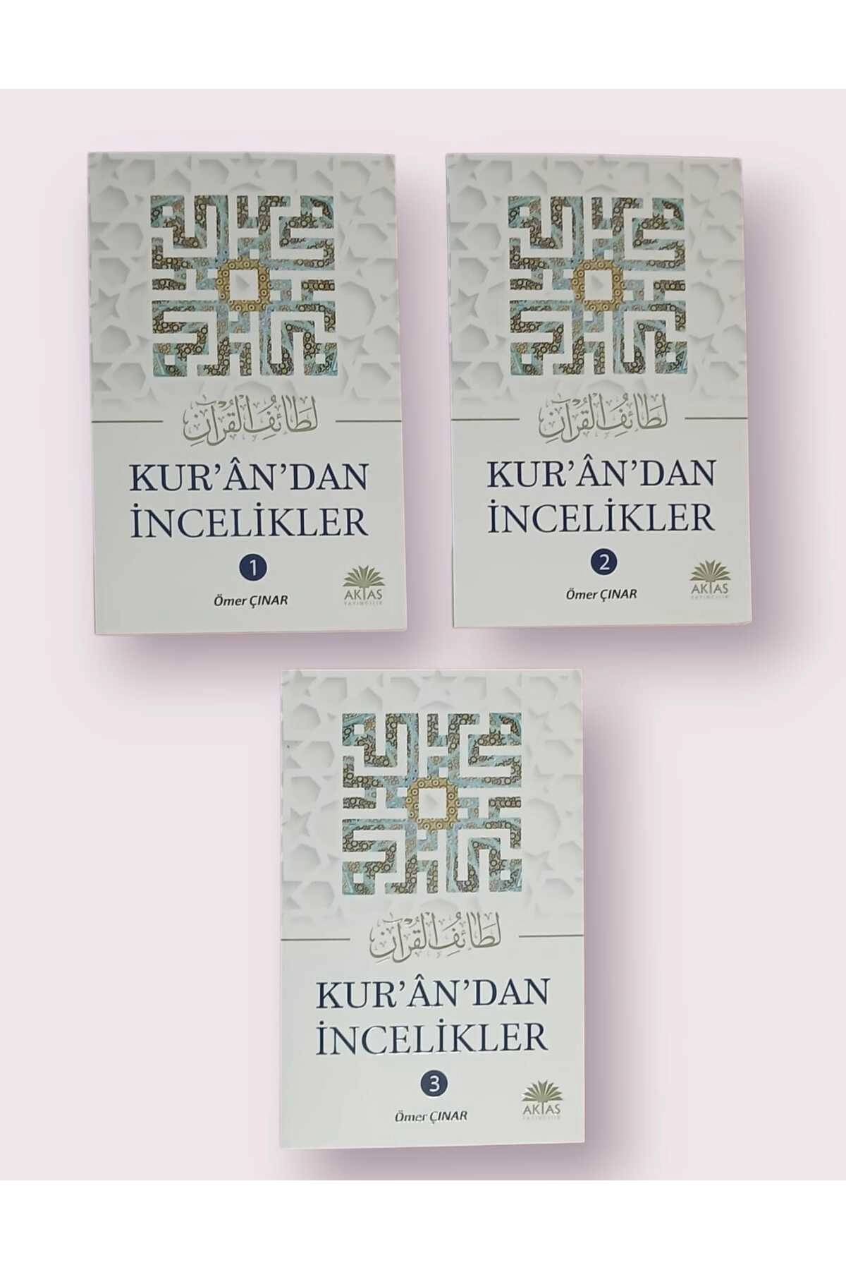 Kuran’dan İncelikler 1-2-3 Cilt Set