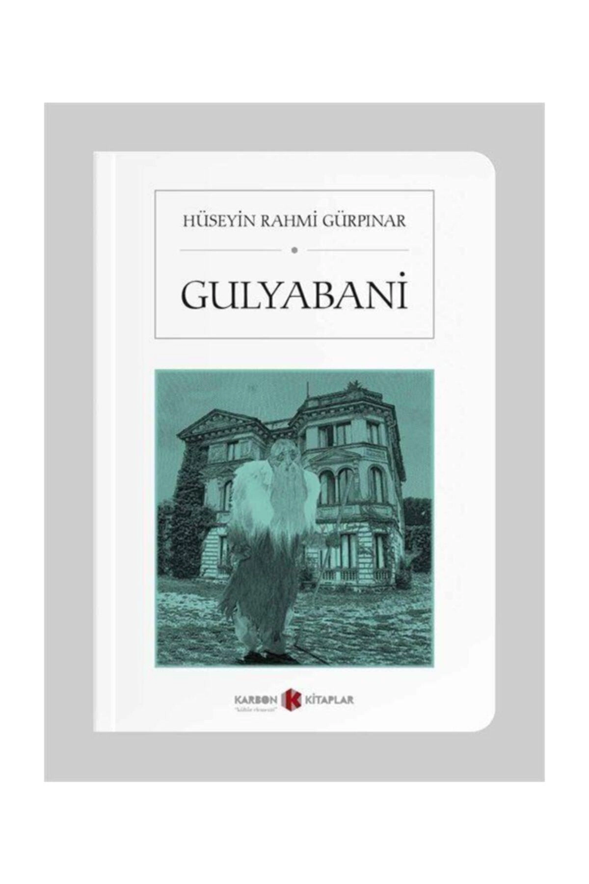 Gulyabani (Cep Boy) - Hüseyin Rahmi Gürpınar