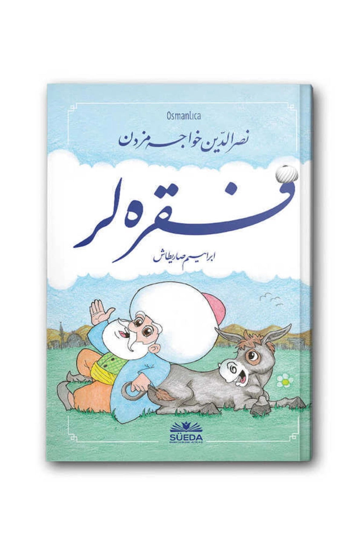 Nasreddin Hocamız'dan Fıkralar (osmanlıca)