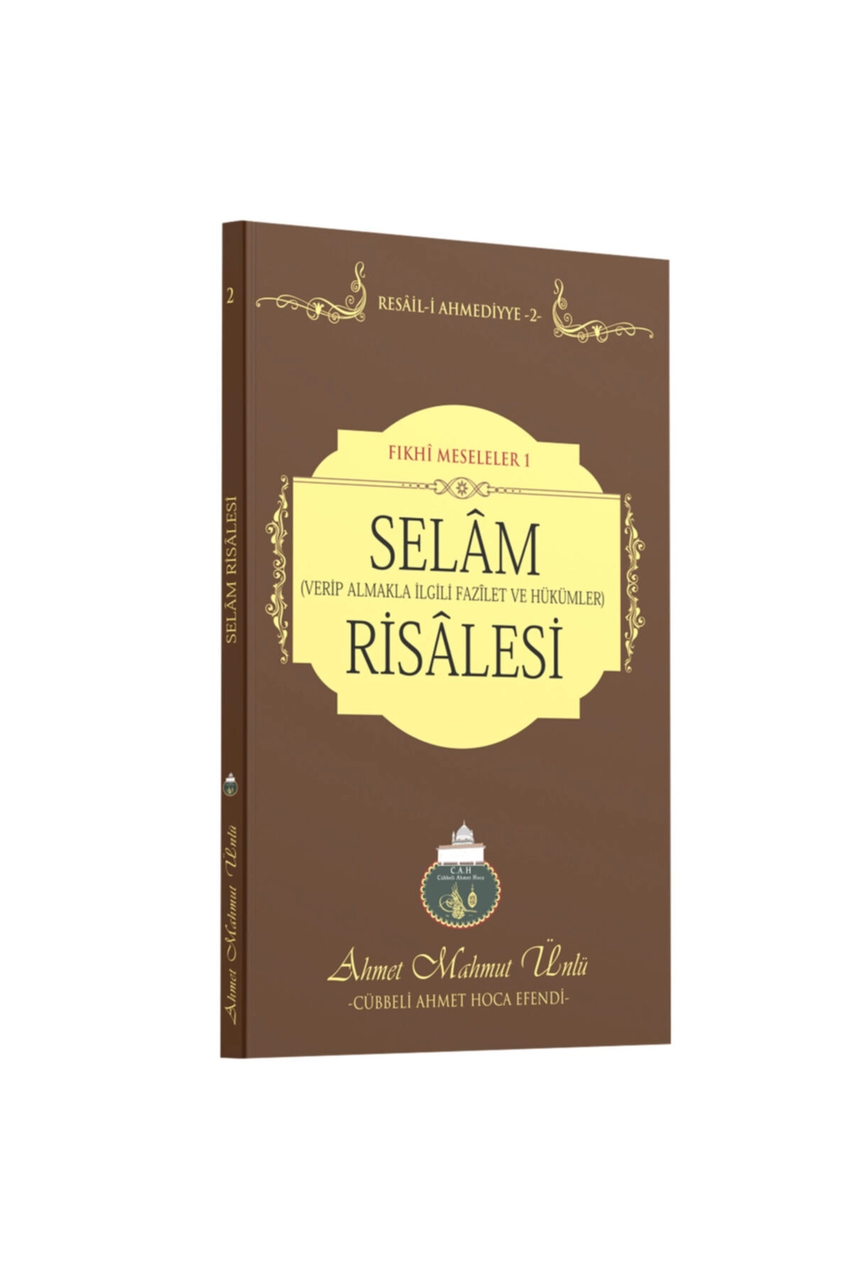 Selam Risalesi - Cübbeli Ahmet Hoca
