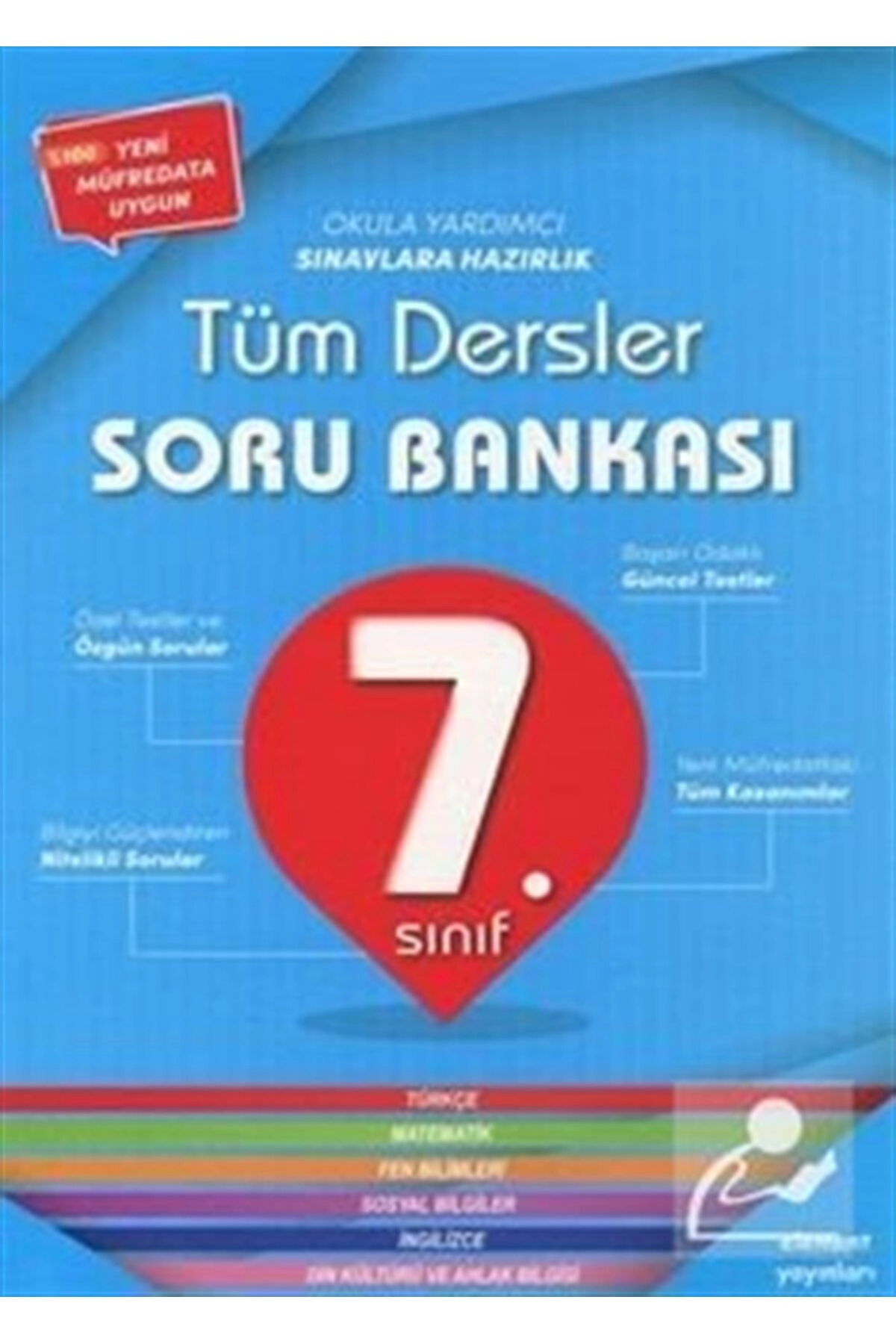 7. Sınıf Tüm Dersler Soru Bankası