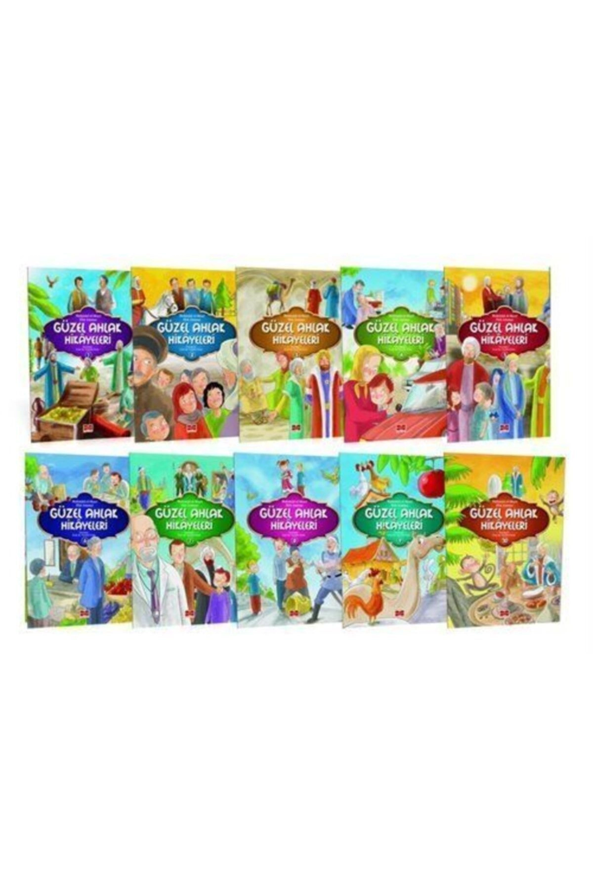 Güzel Ahlak Hikayeleri