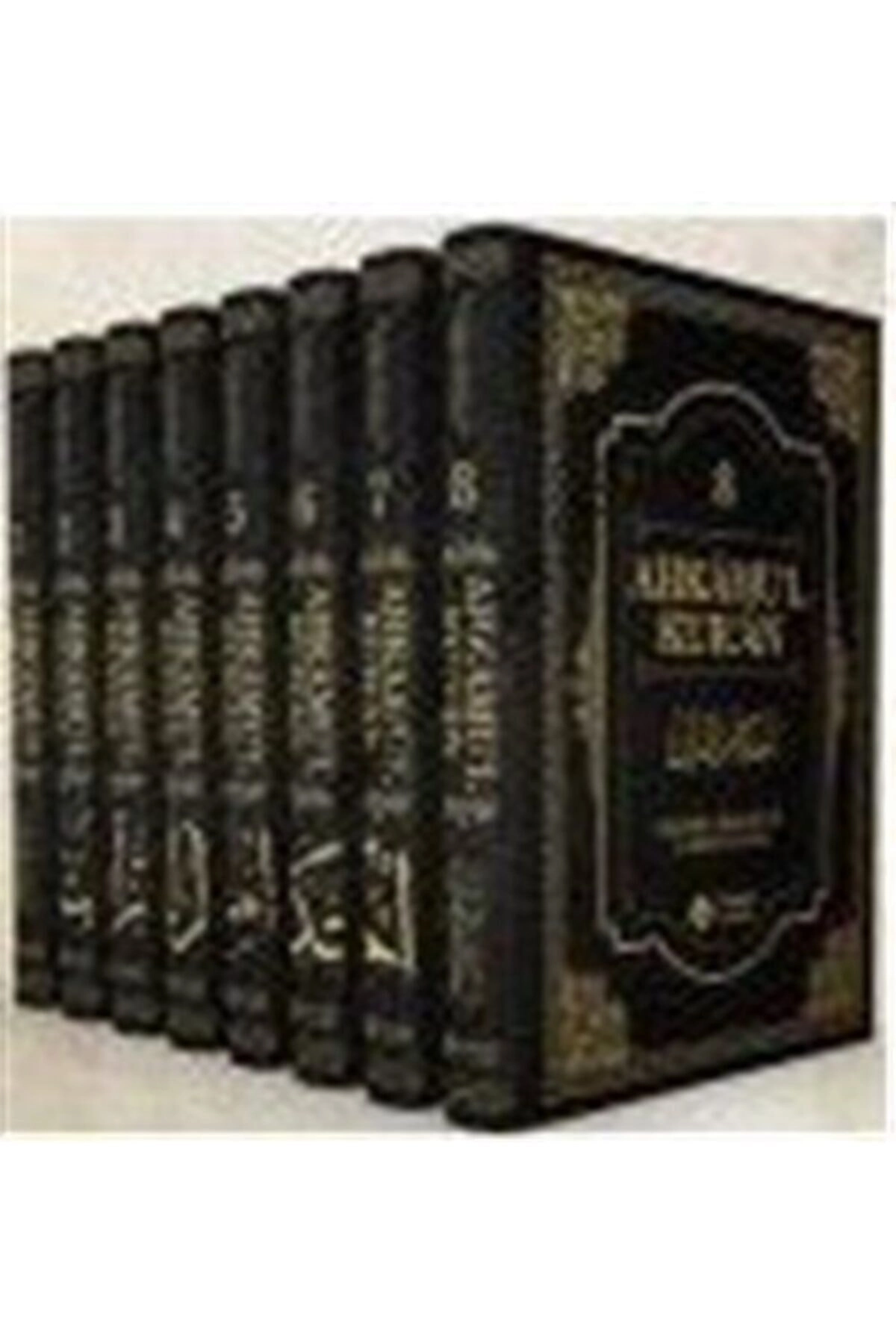 Ahkamu'l Kur'an 8 Cilt Takım