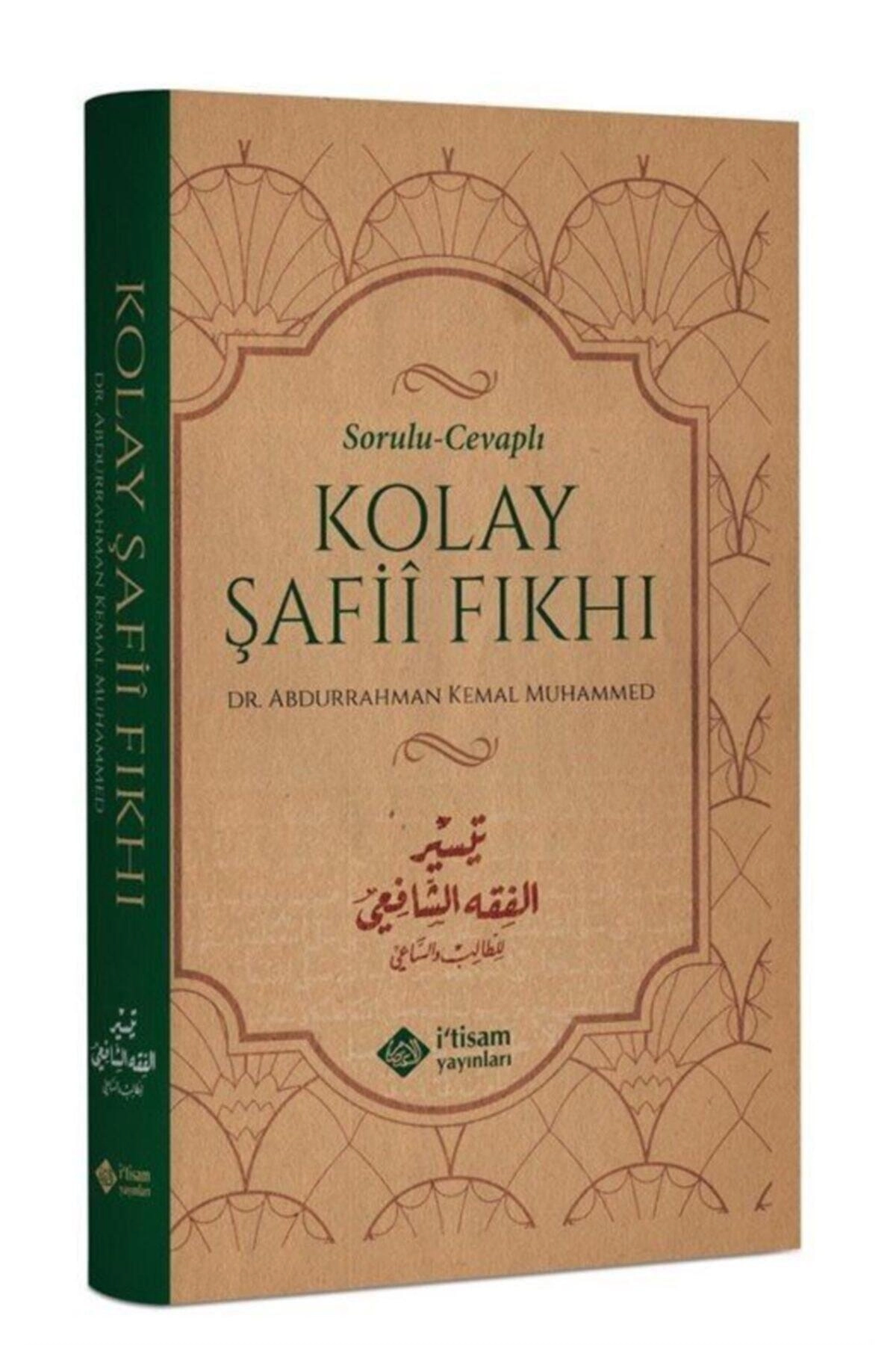 Sorulu Cevaplı Kolay Şafi Fıkhı