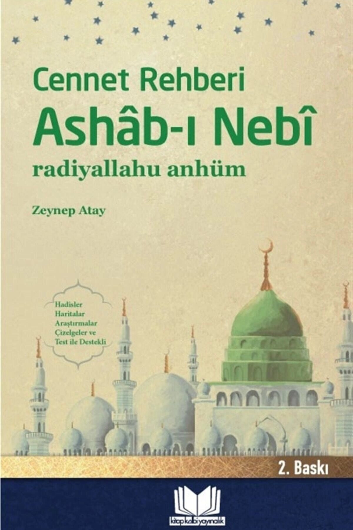 Cennet Rehberi Ashab-ı Nebi