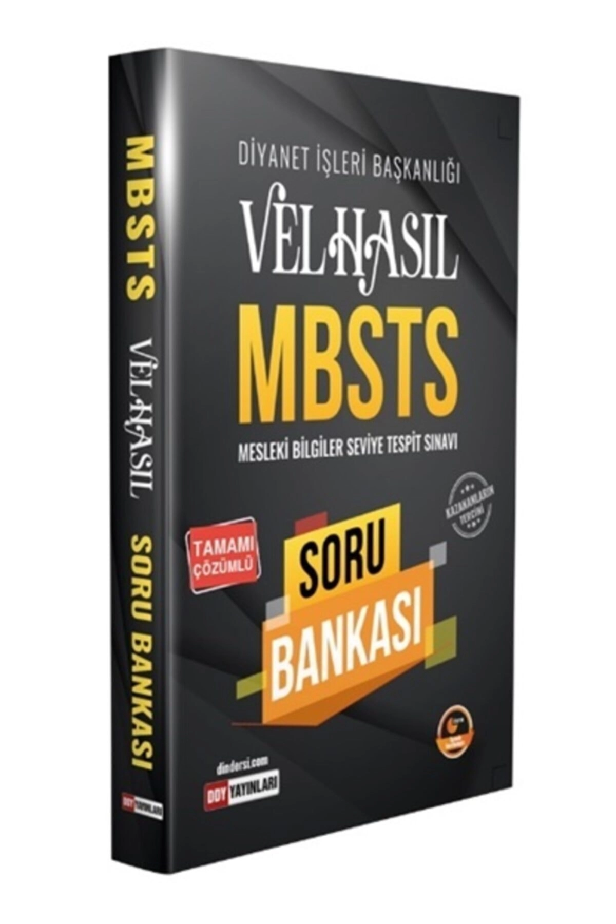 Velhasıl Mbsts Tamamı Çözümlü Soru Bankası