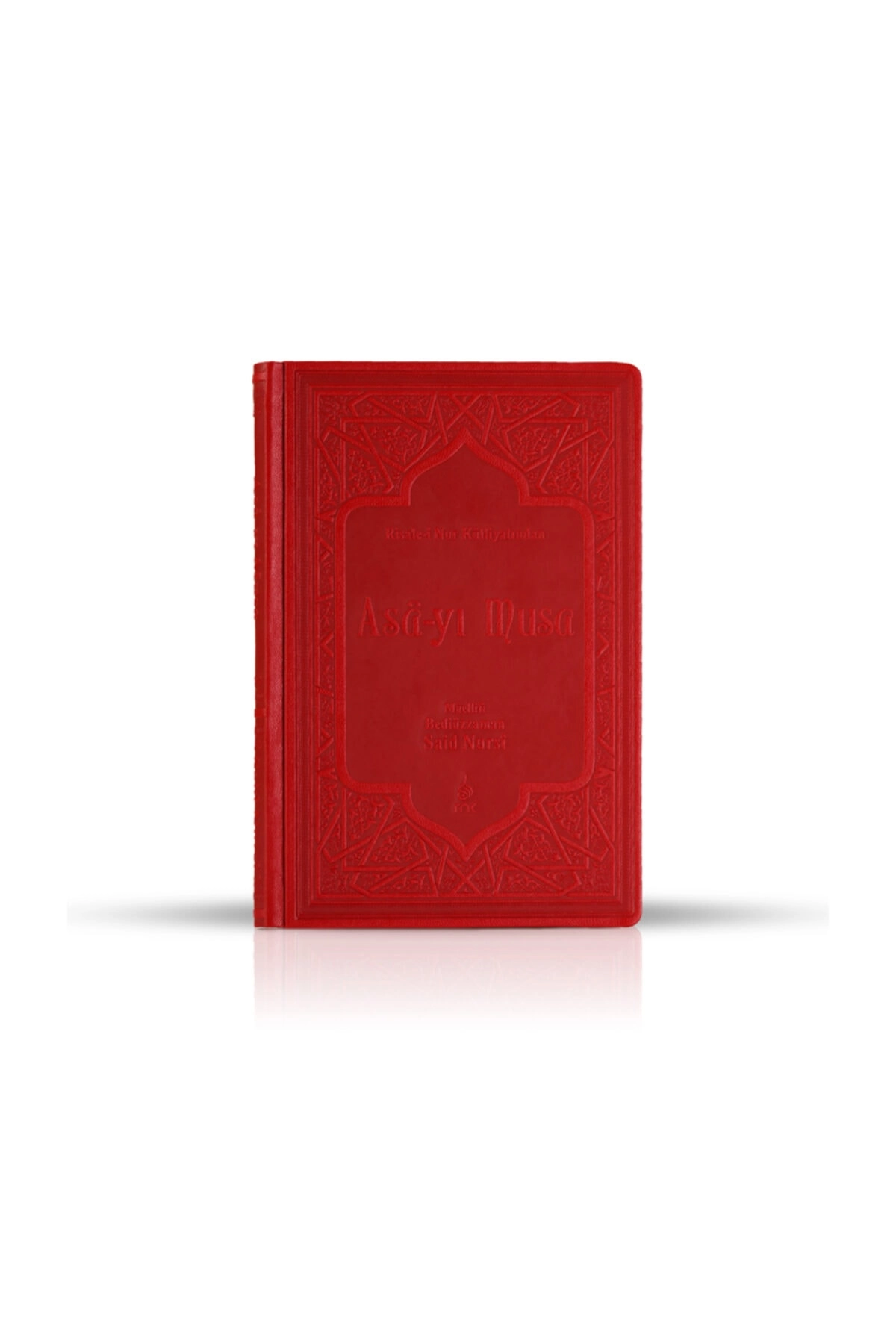 Asa-yı Musa Külliyatı Orta Boy Bediüzzaman Said Nursi Risalei Nur Asayı Musa