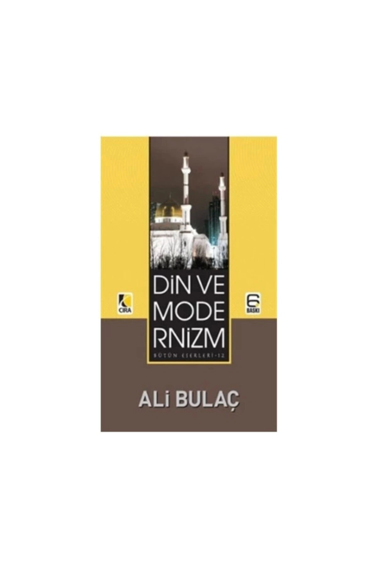 Din Ve Modernizm Ali Bulaç