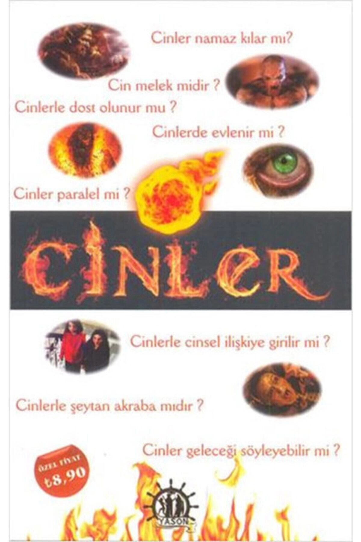 Cinler - Imam-ı Şibli,turgut Akbuğra
