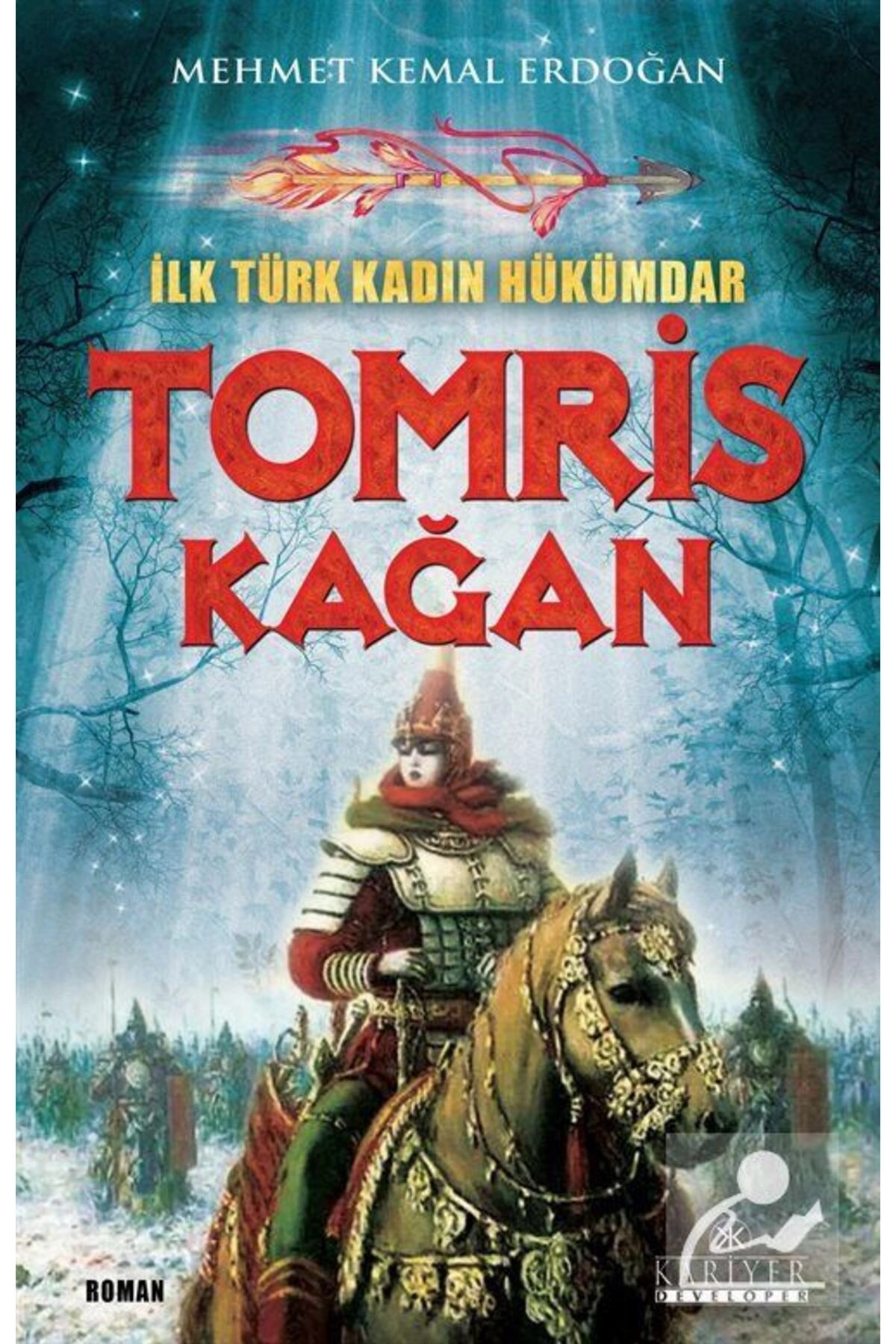 İlk Türk Kadın Hükümdar & Tomris Kağan