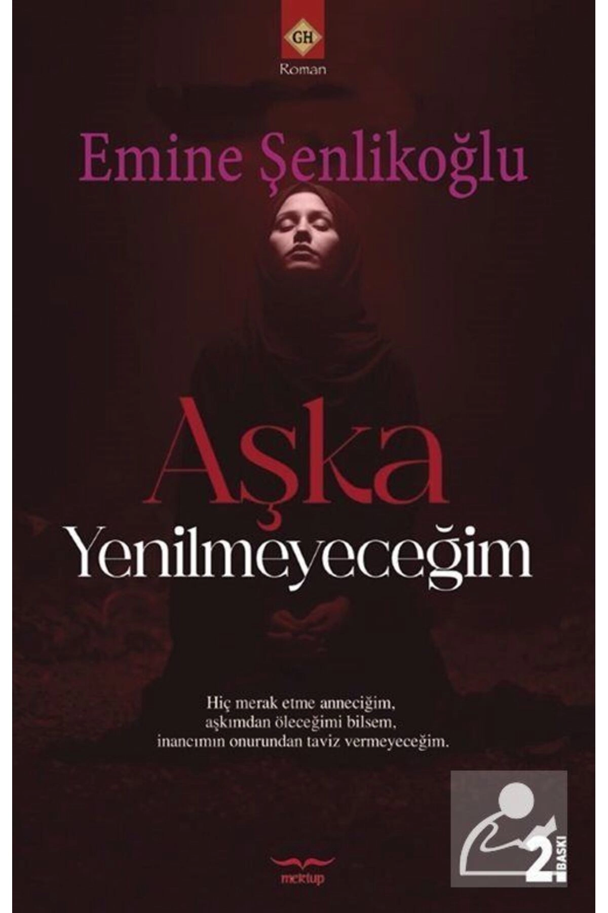 Aşka Yenilmeyeceğim