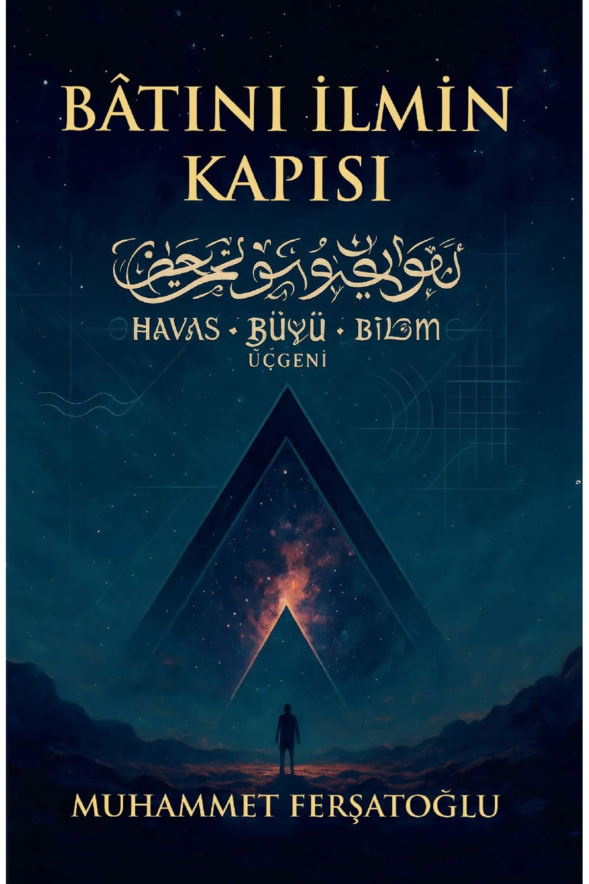 Batıni İlmin Kapısı, Havas-Büyü-Bilim Üçgeni, Muhammet Ferşatoğlu