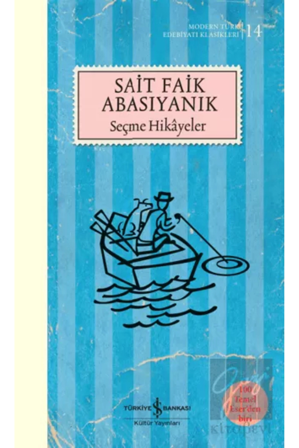 Seçme Hikayeler - Ciltli