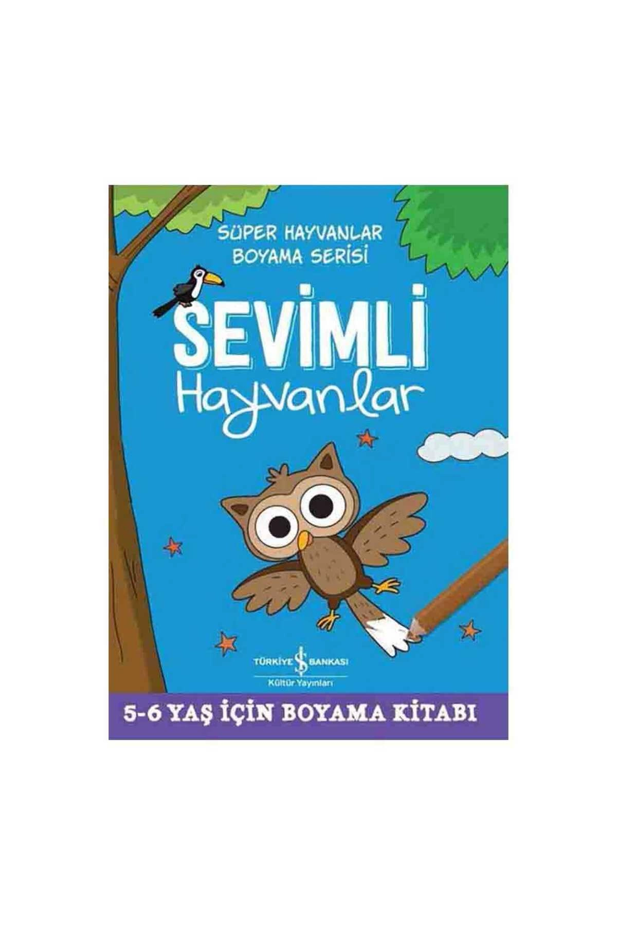 Süper Hayvanlar Boyama - 368944