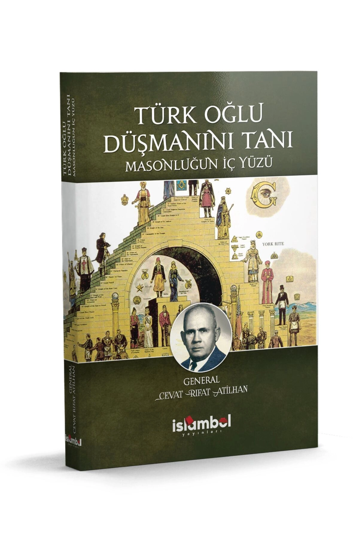 Türk Oğlu Düşmanını Tanı Masonluğun İç Yüzü
