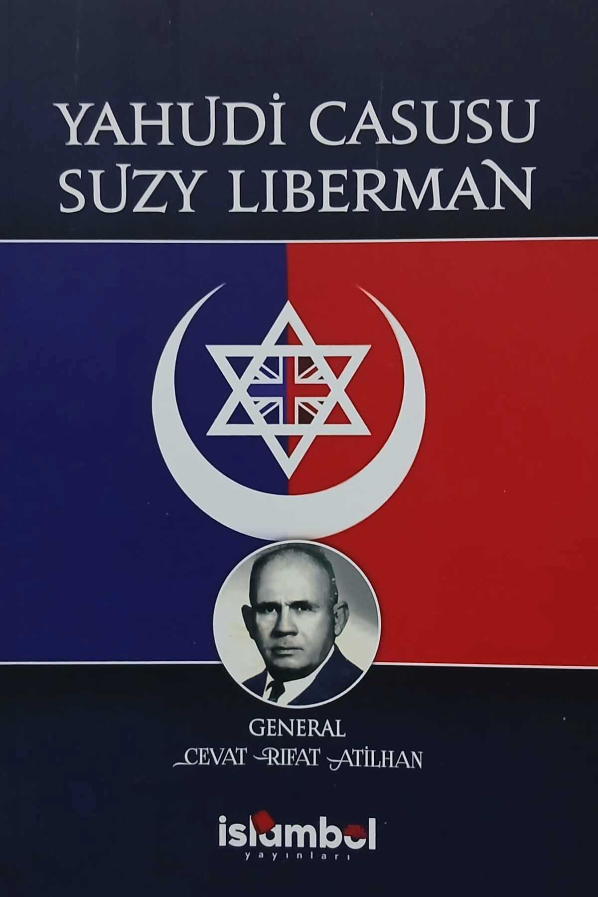 Yahudi Casusu Suzy Liberman