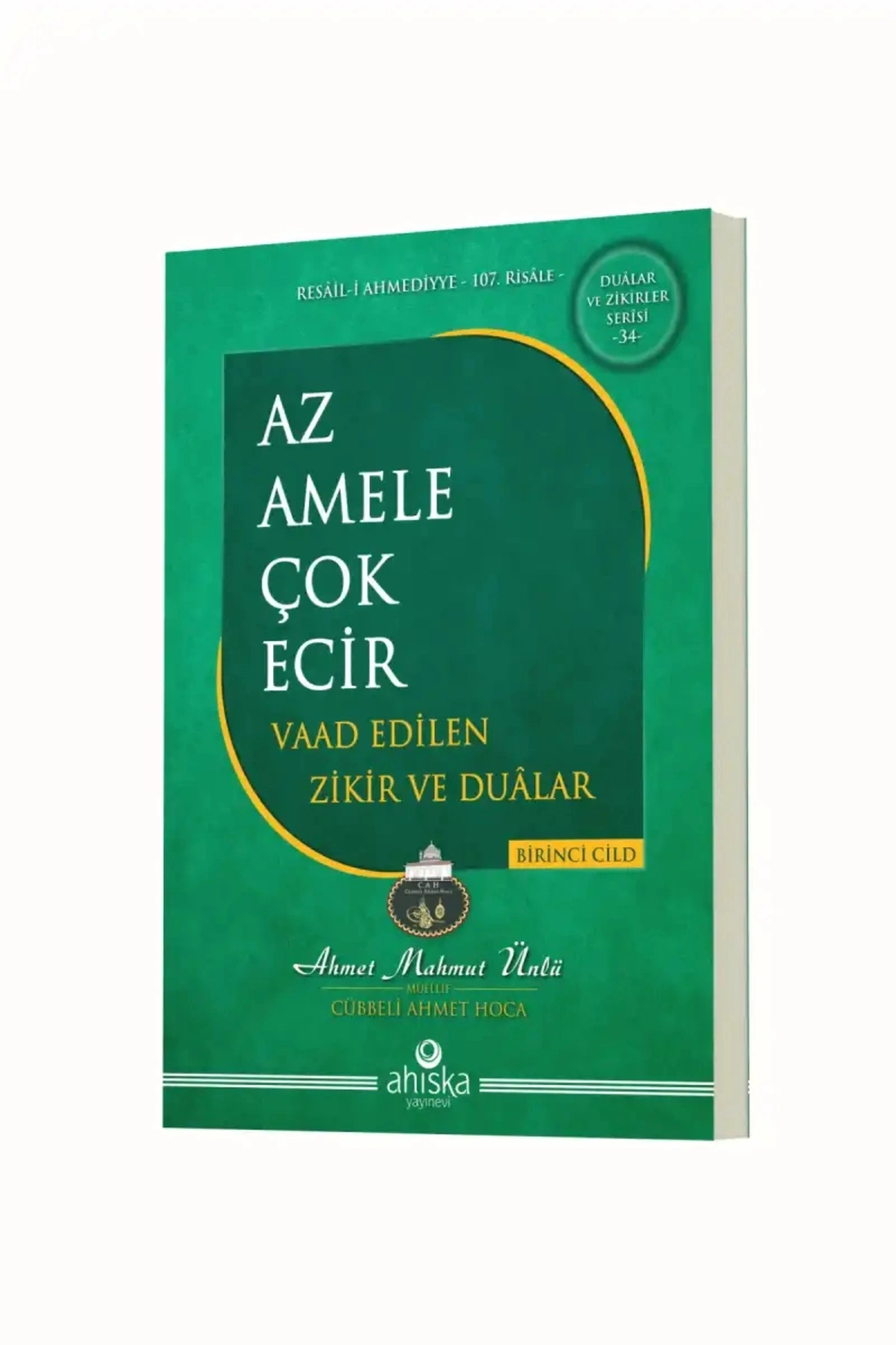 Az Amele Çok Ecir Vaad Eden Zikirler ve Dualar