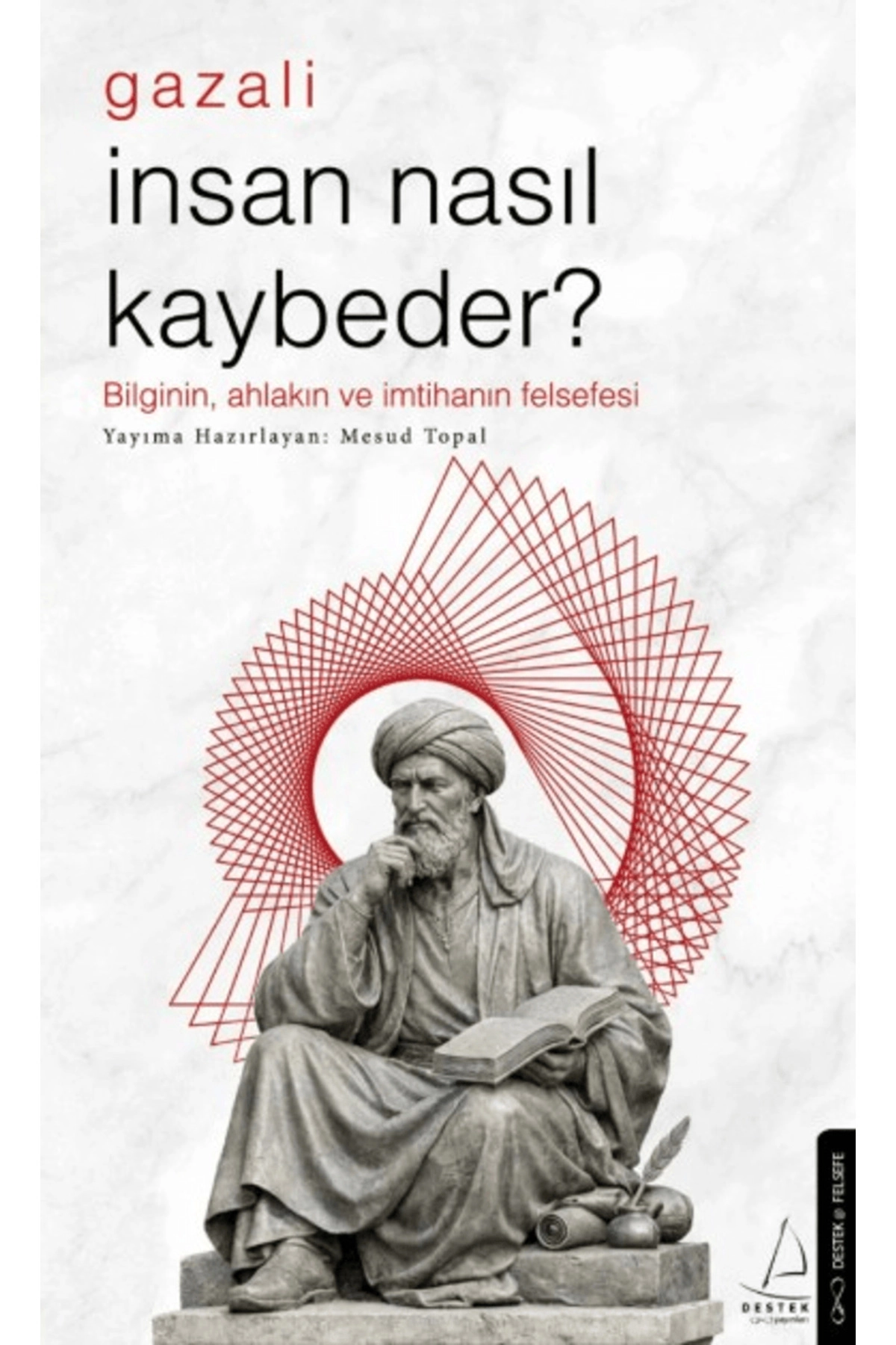 İnsan Nasıl Kaybeder? - Gazali / Mesud Topal / / 9786255799951