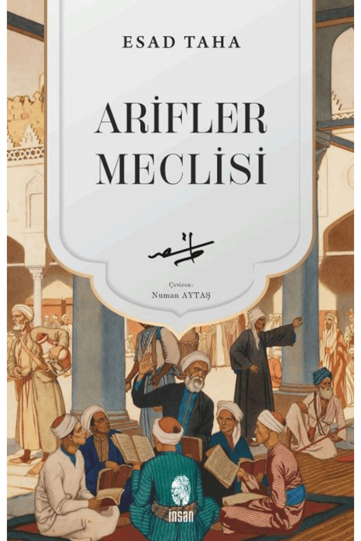 Arifler Meclisi / Esad Taha / İnsan Yayınları / 9786256021013