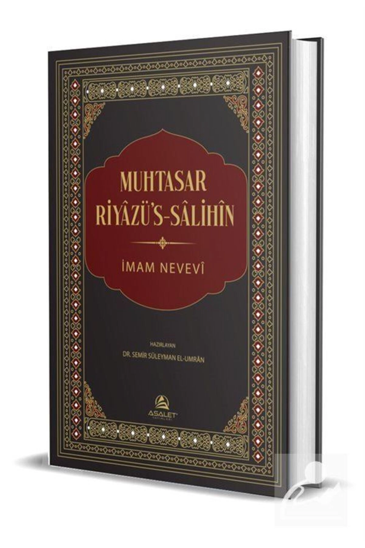 Muhtasar Riyazü's-Salihin (Ciltli)