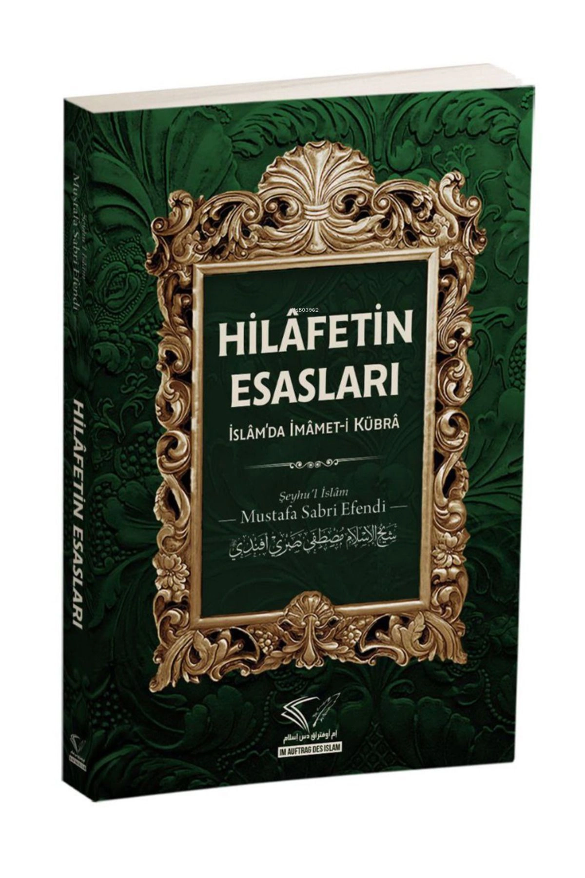 hilafetin esasları