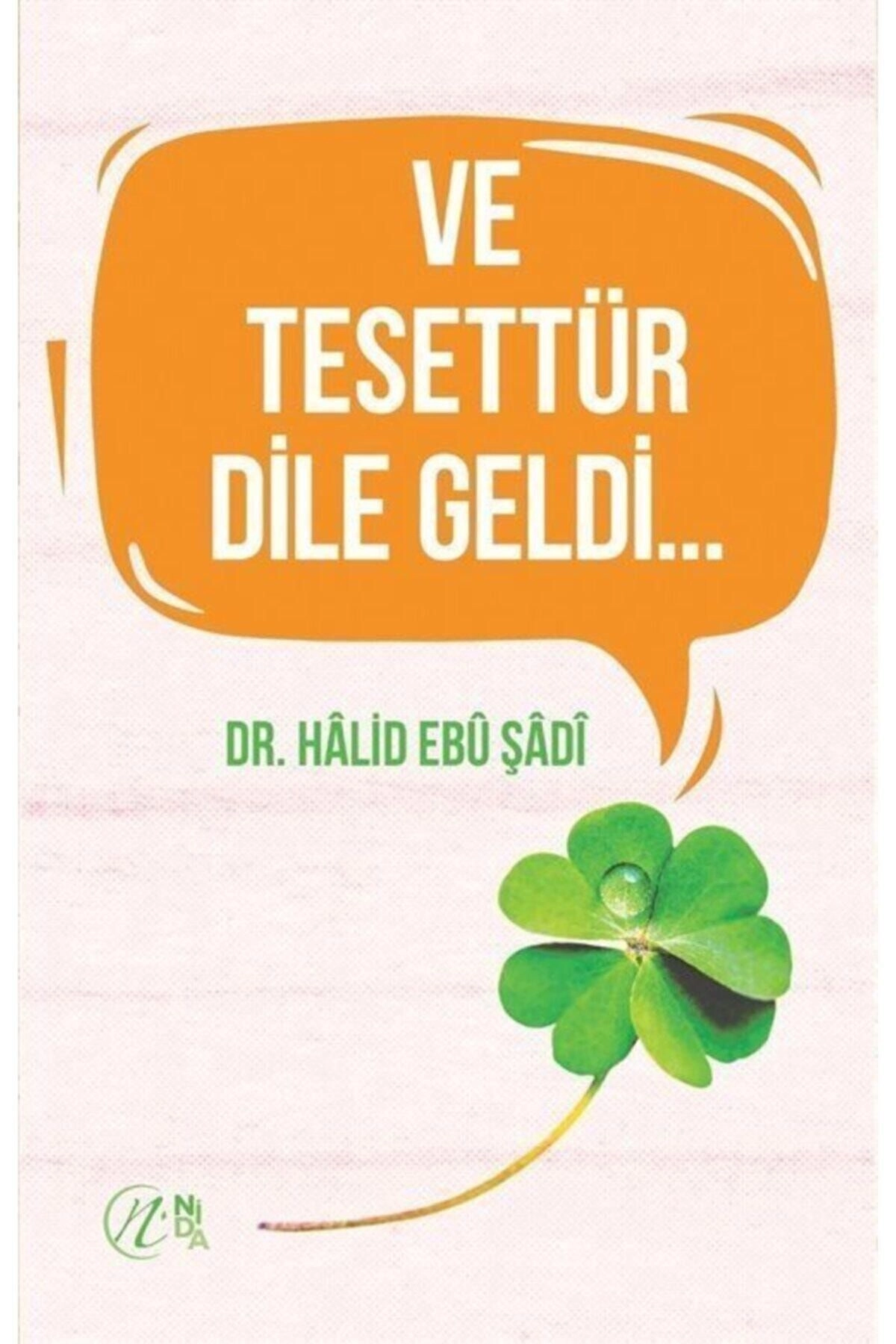 Ve Tesettür Dile Geldi...