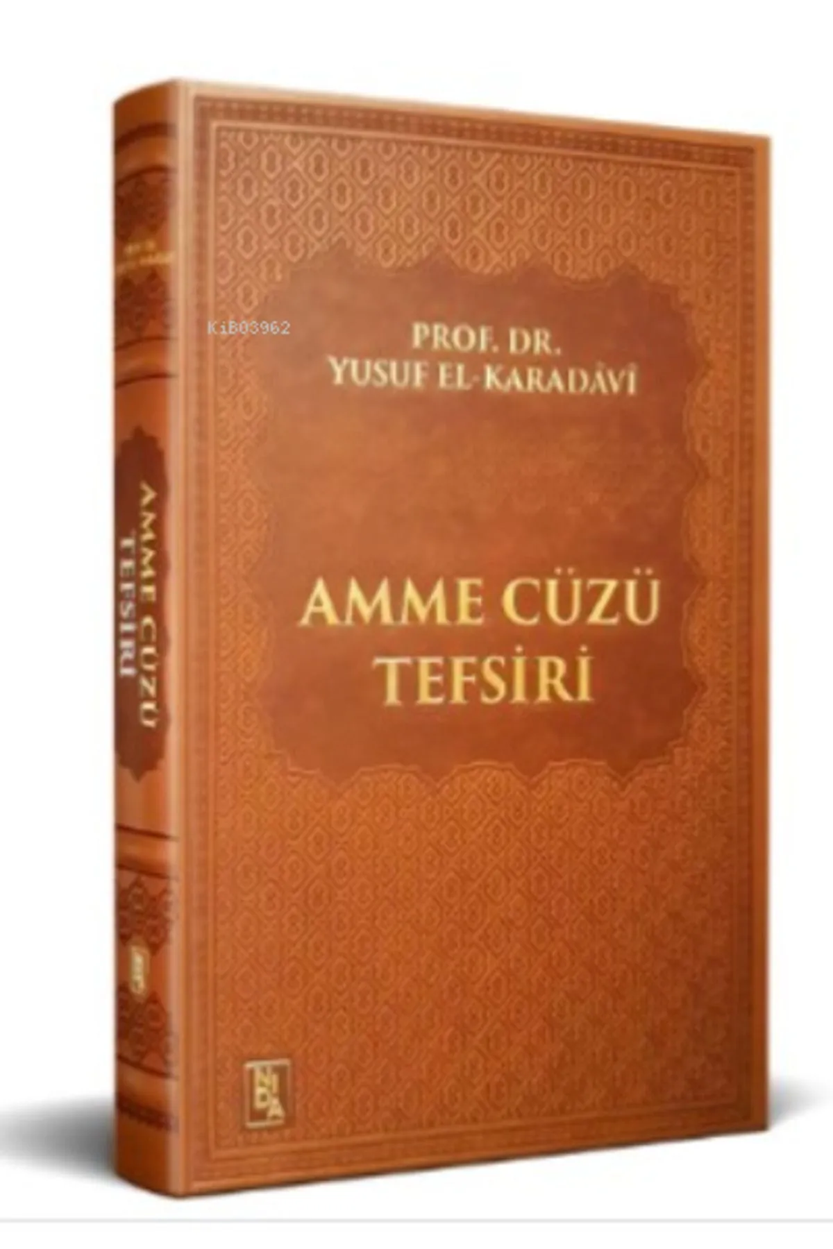 Amme Cüzü Tefsiri