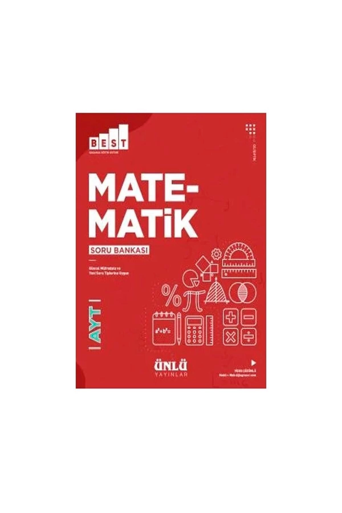 Ayt Matematik Best Soru Bankası