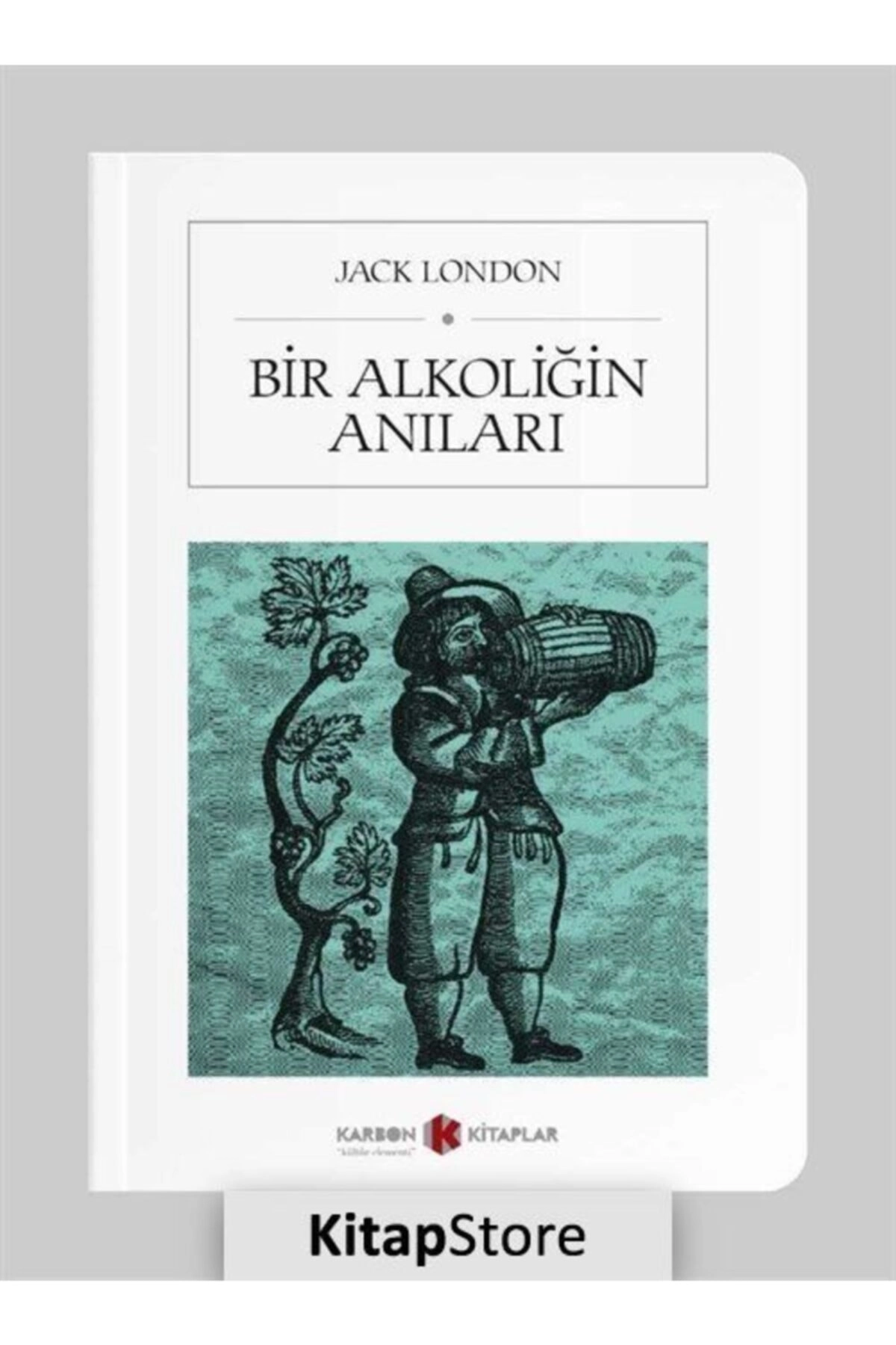 Bir Alkoliğin Anıları (Cep Boy)
