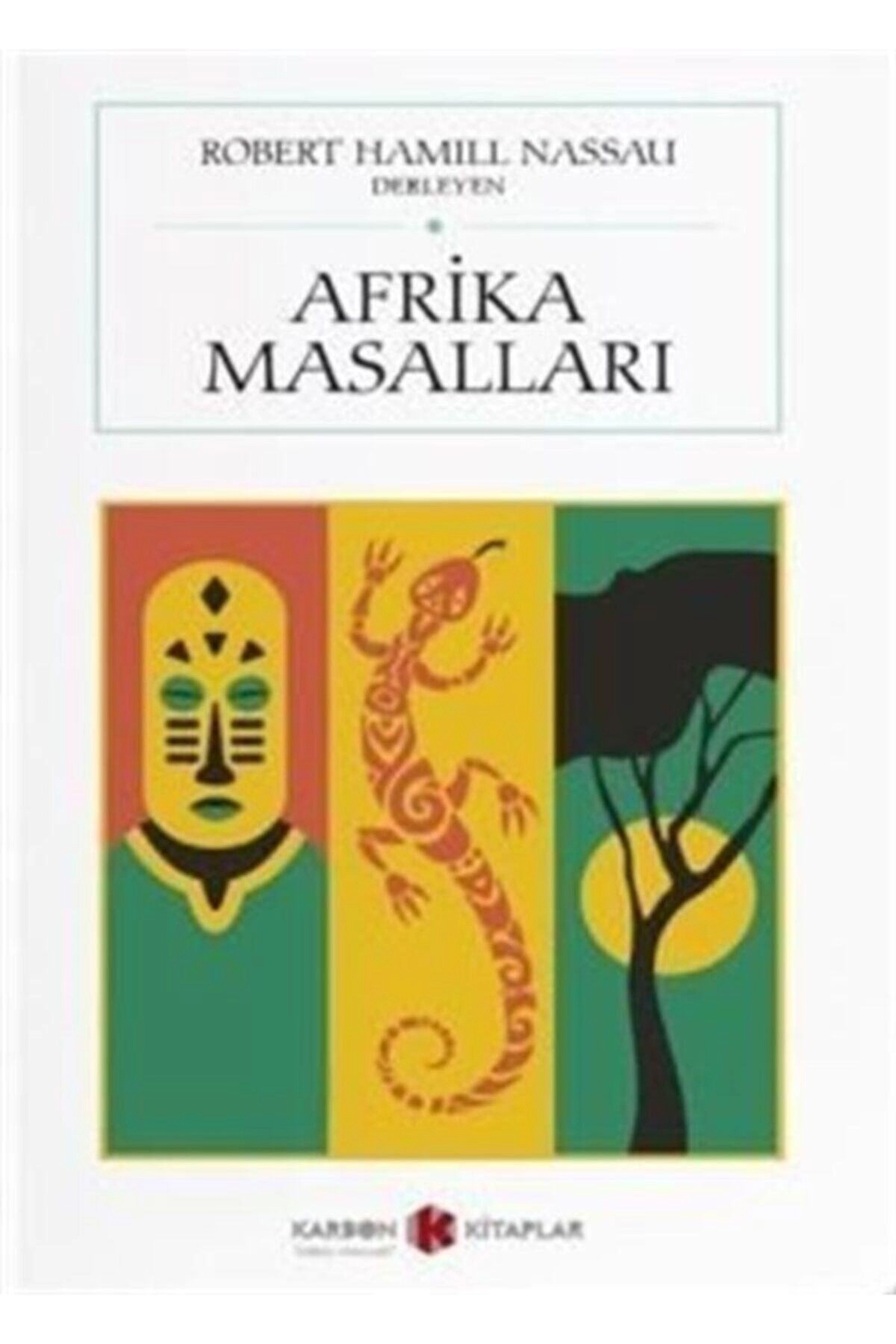 Afrika Masalları (cep Boy) (tam Metin)